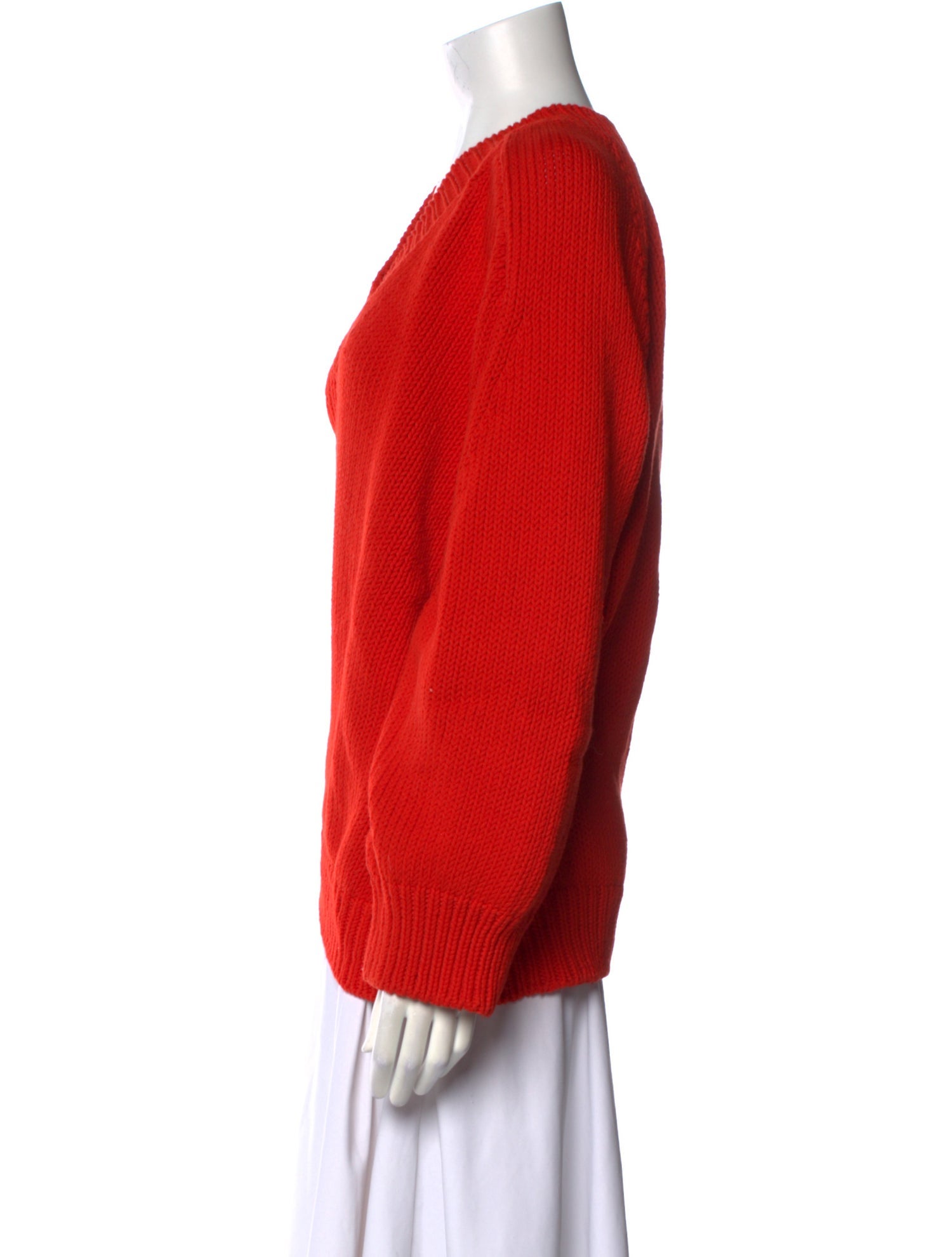 babaà V-Neck Sweater