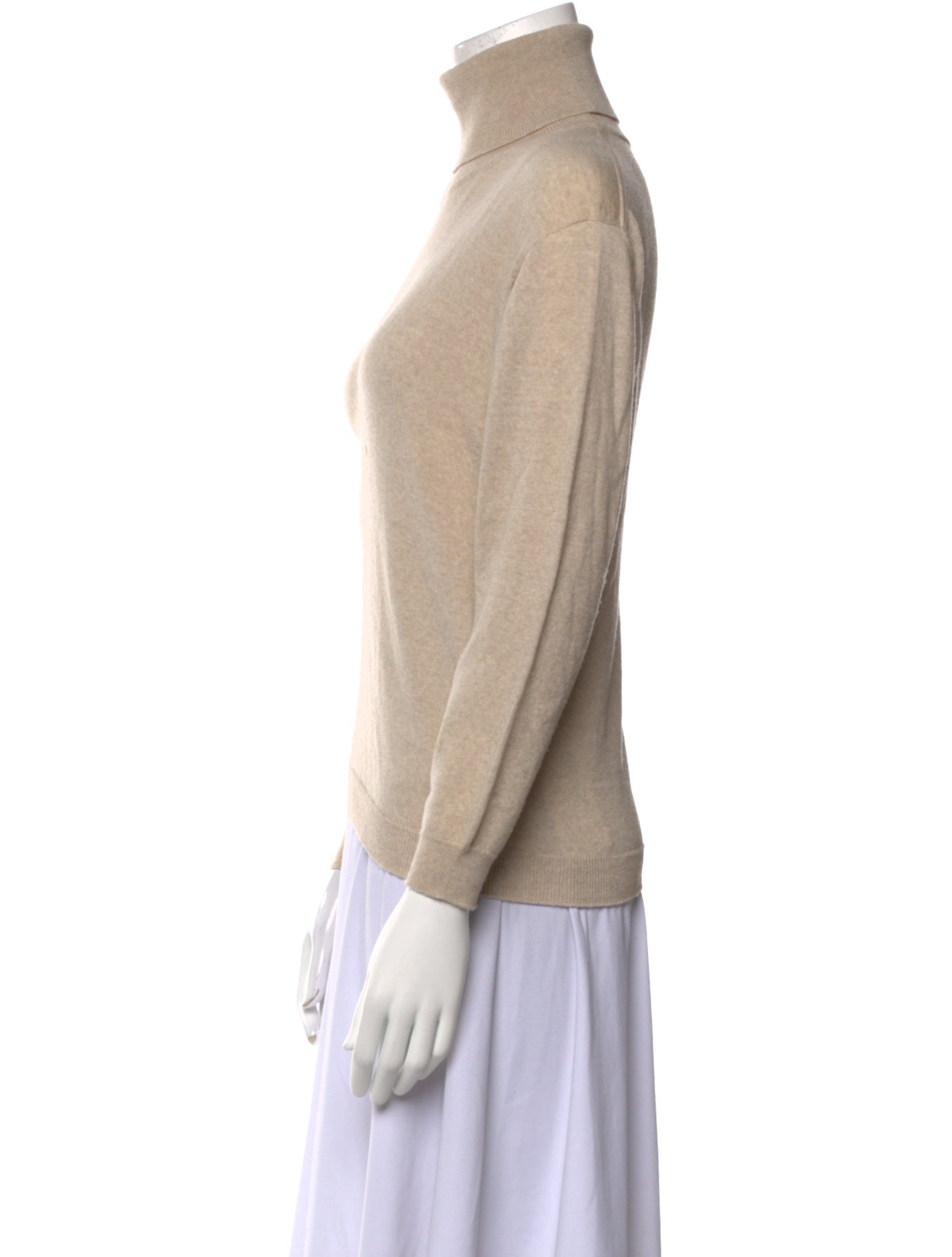 babaà Merino Wool Turtleneck Sweatshirt