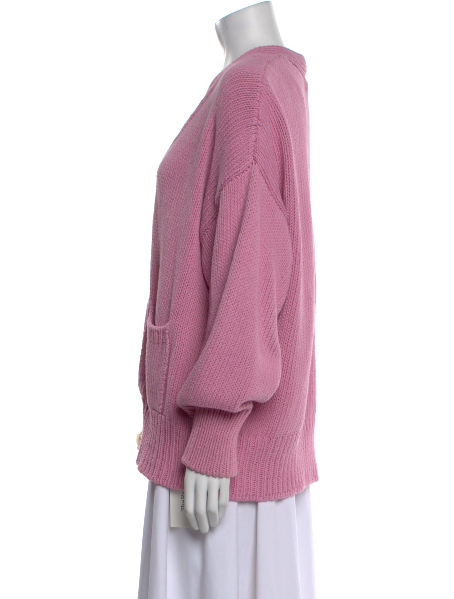 babaà V-Neck Sweater