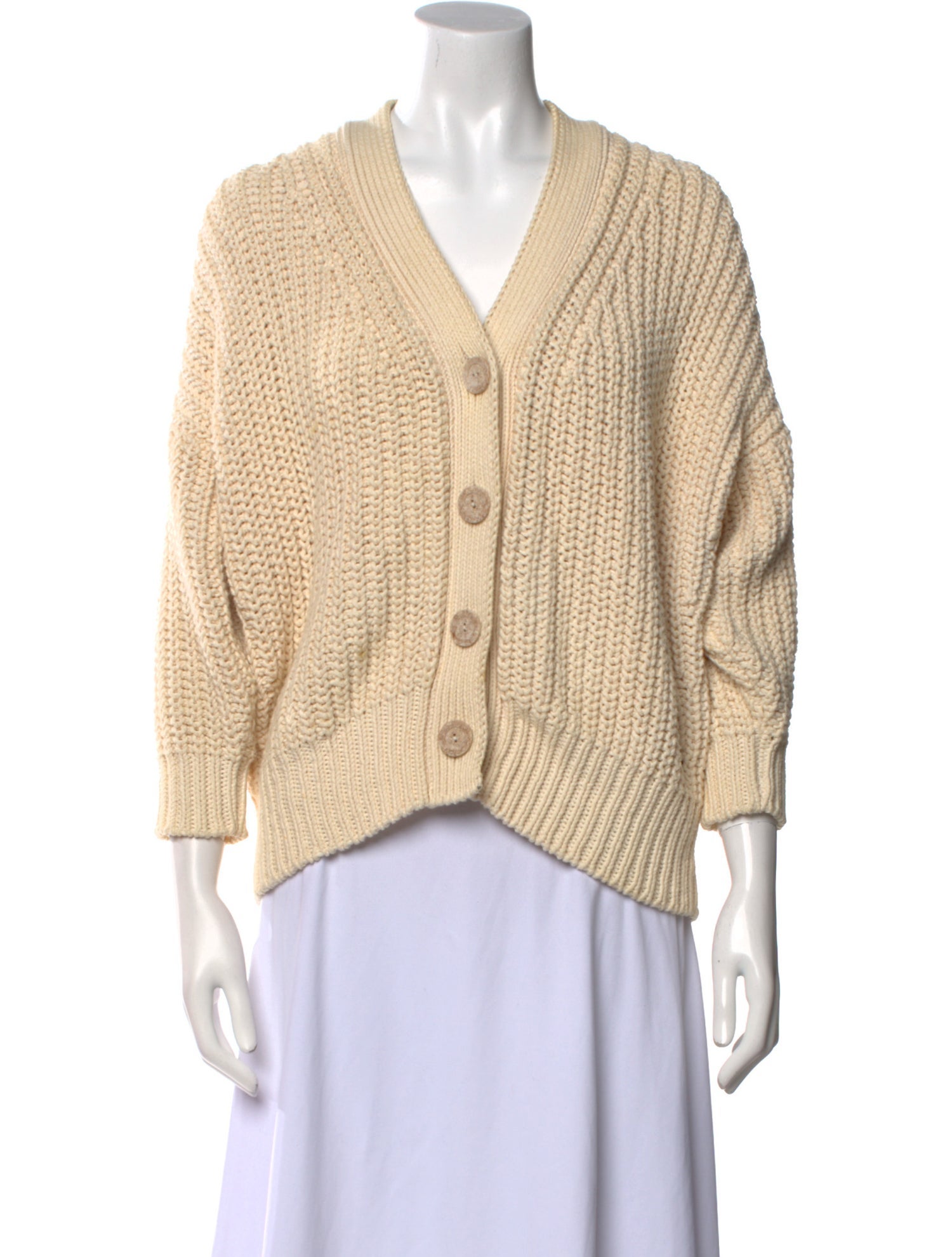 babaà V-Neck Sweater