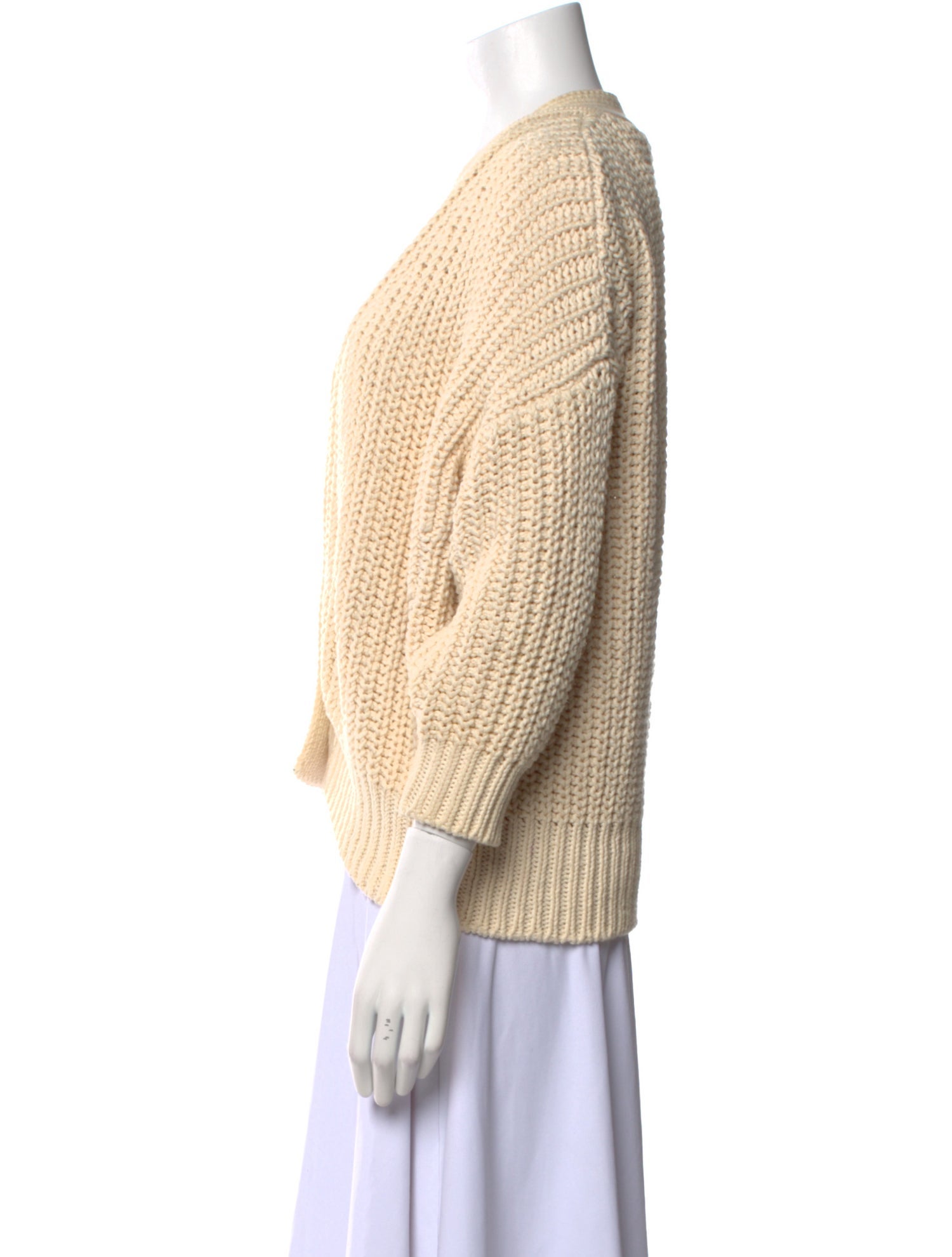 babaà V-Neck Sweater