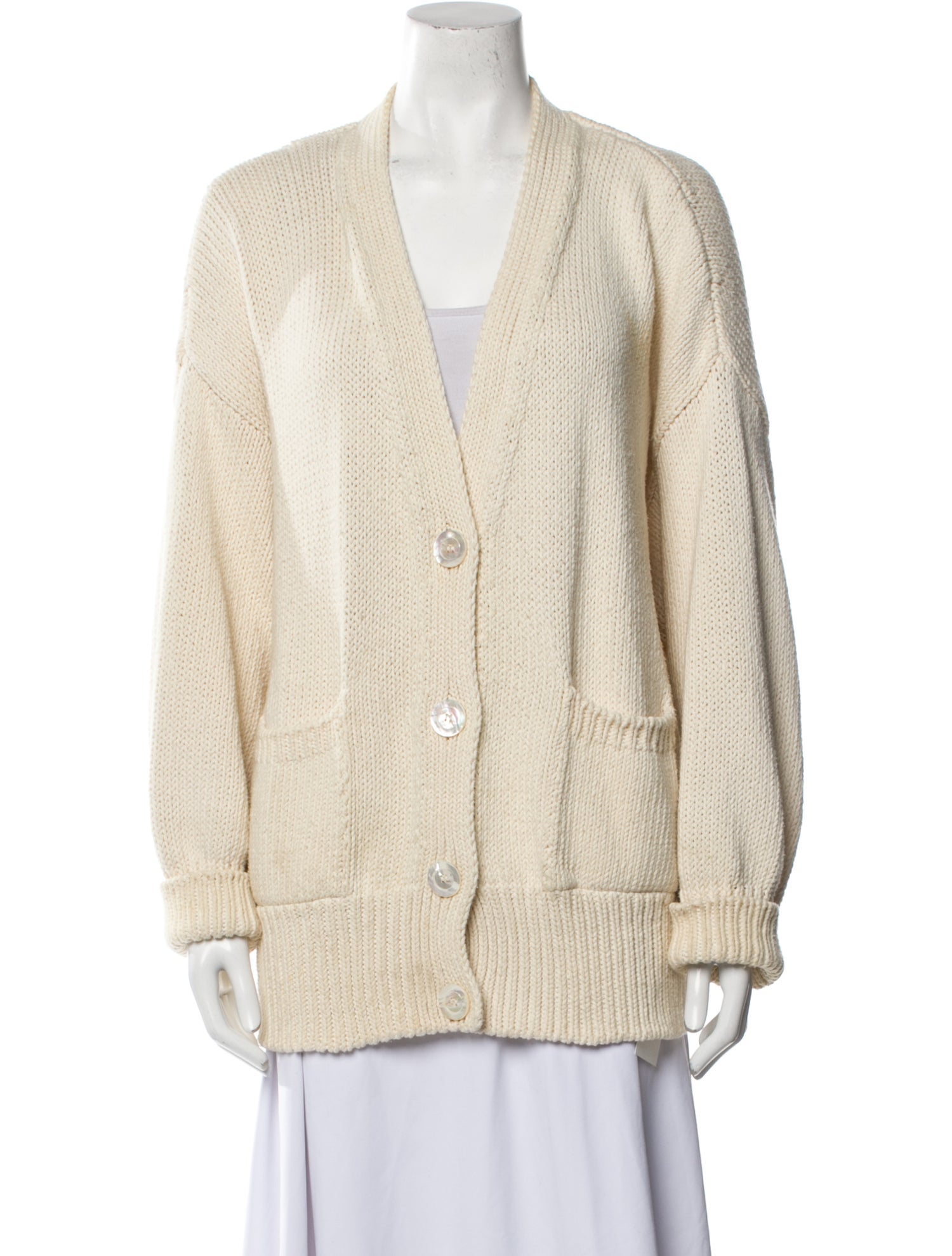 babaà V-Neck Sweater