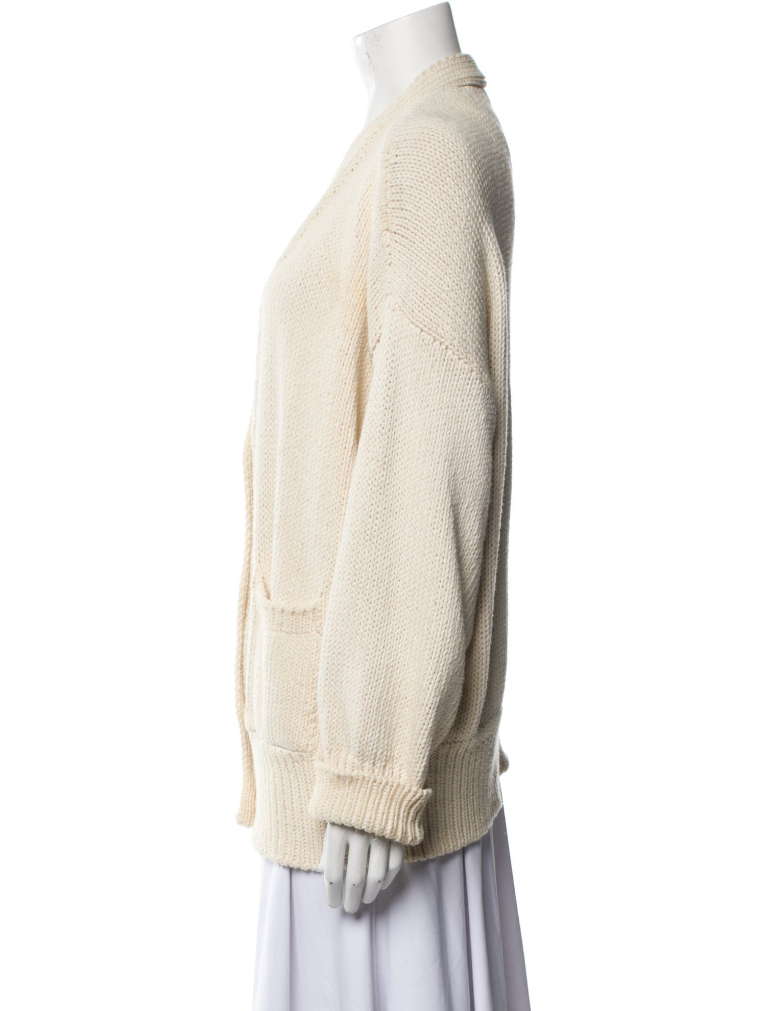 babaà V-Neck Sweater