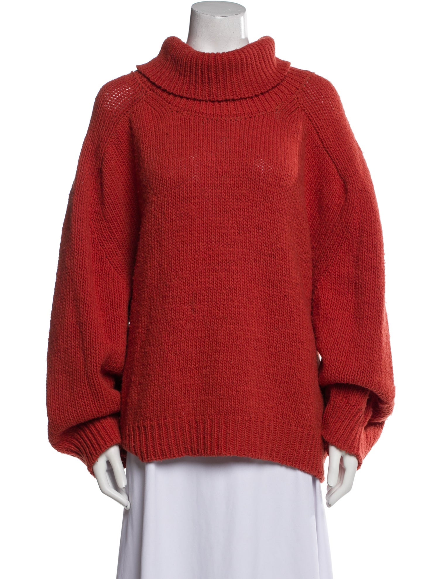 babaà Wool Turtleneck Sweater