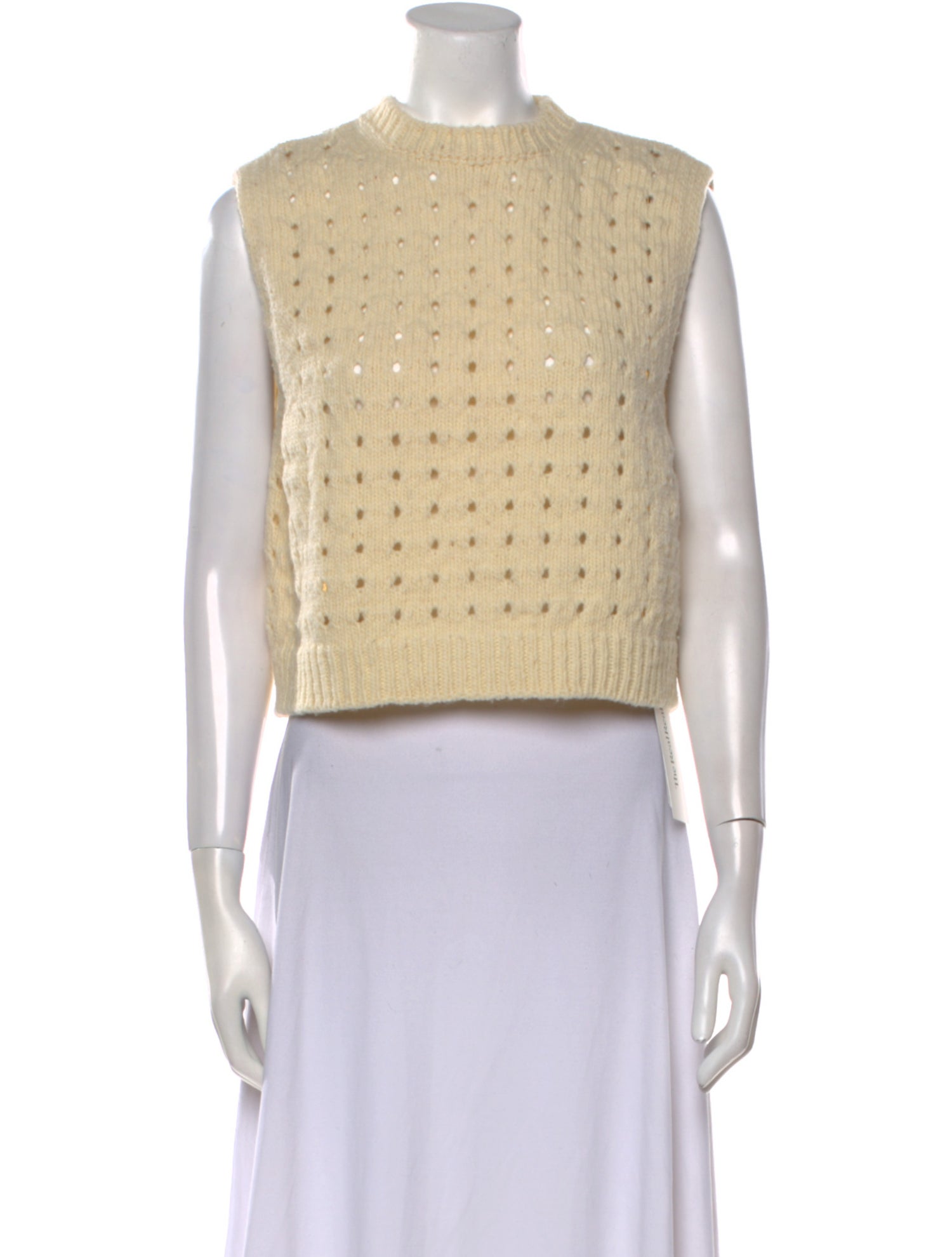 babaà Wool Crew Neck Sweater