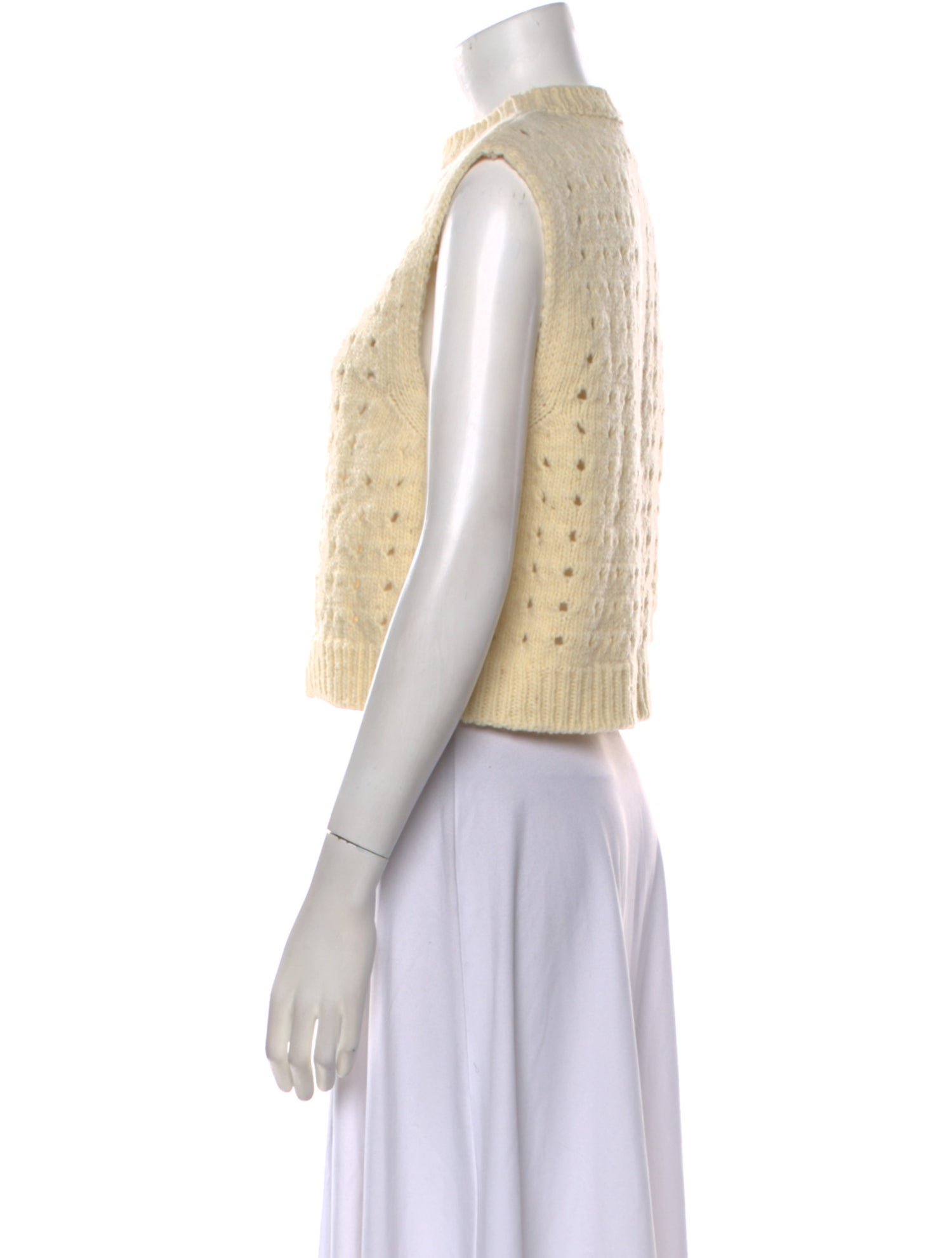 babaà Wool Crew Neck Sweater