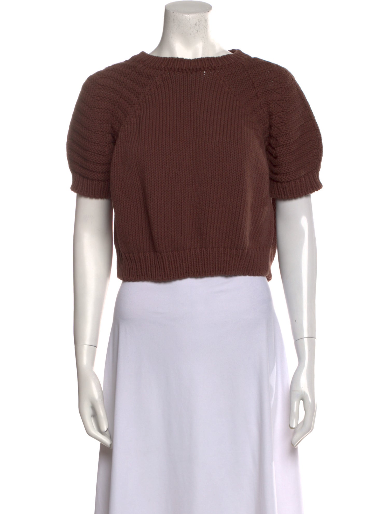 babaà Bateau Neckline Sweater