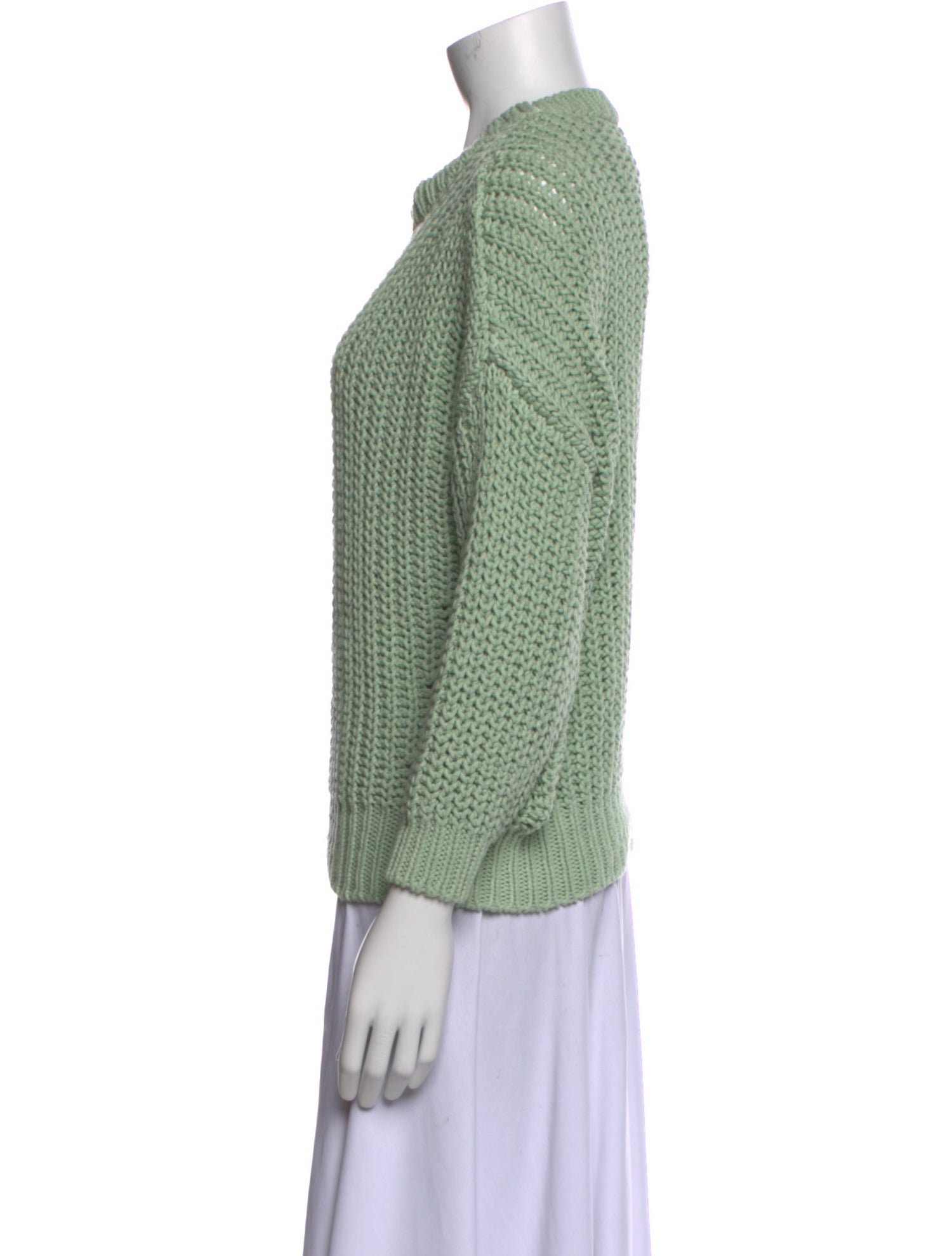 babaà Crew Neck Sweater