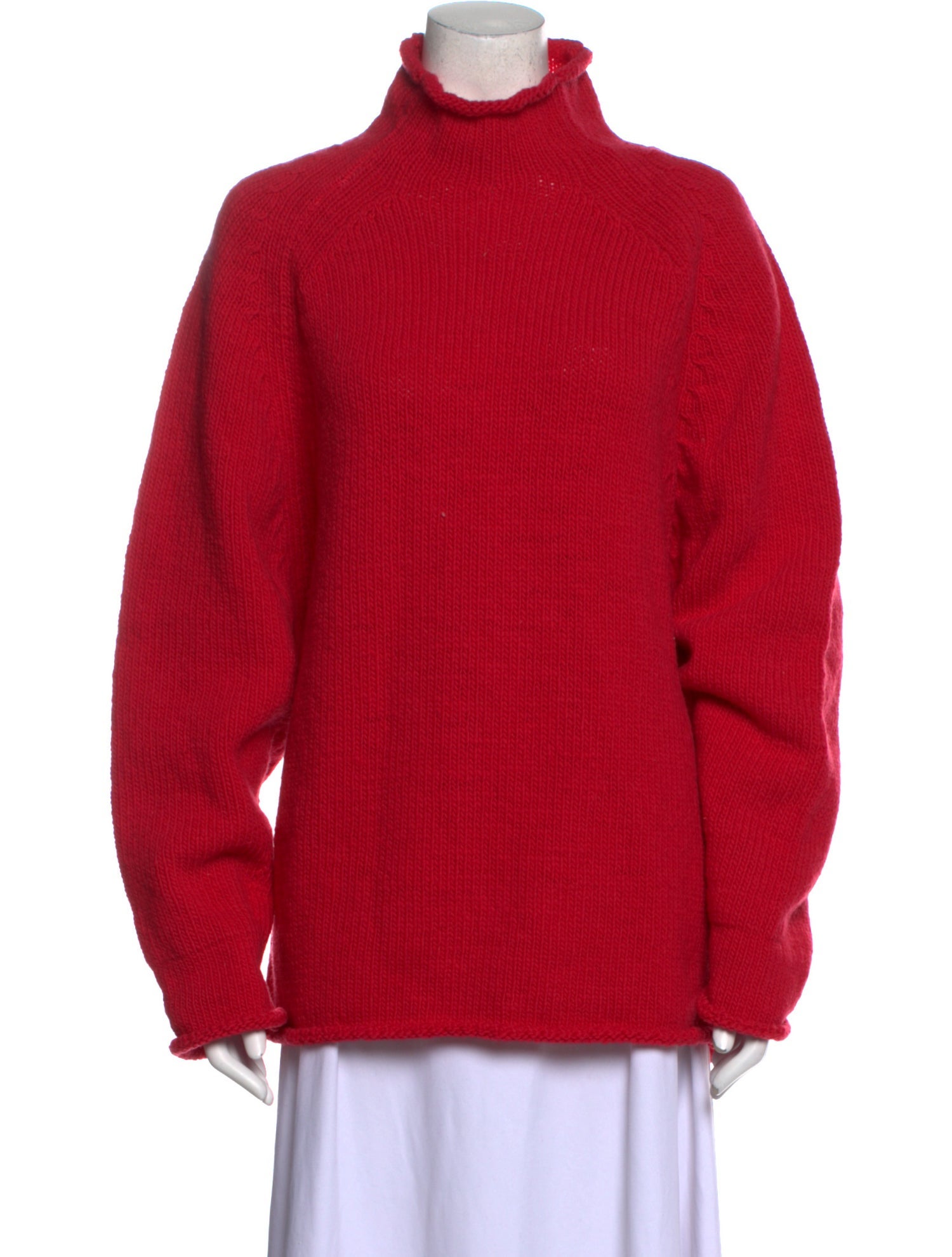 babaà Wool Turtleneck Sweater