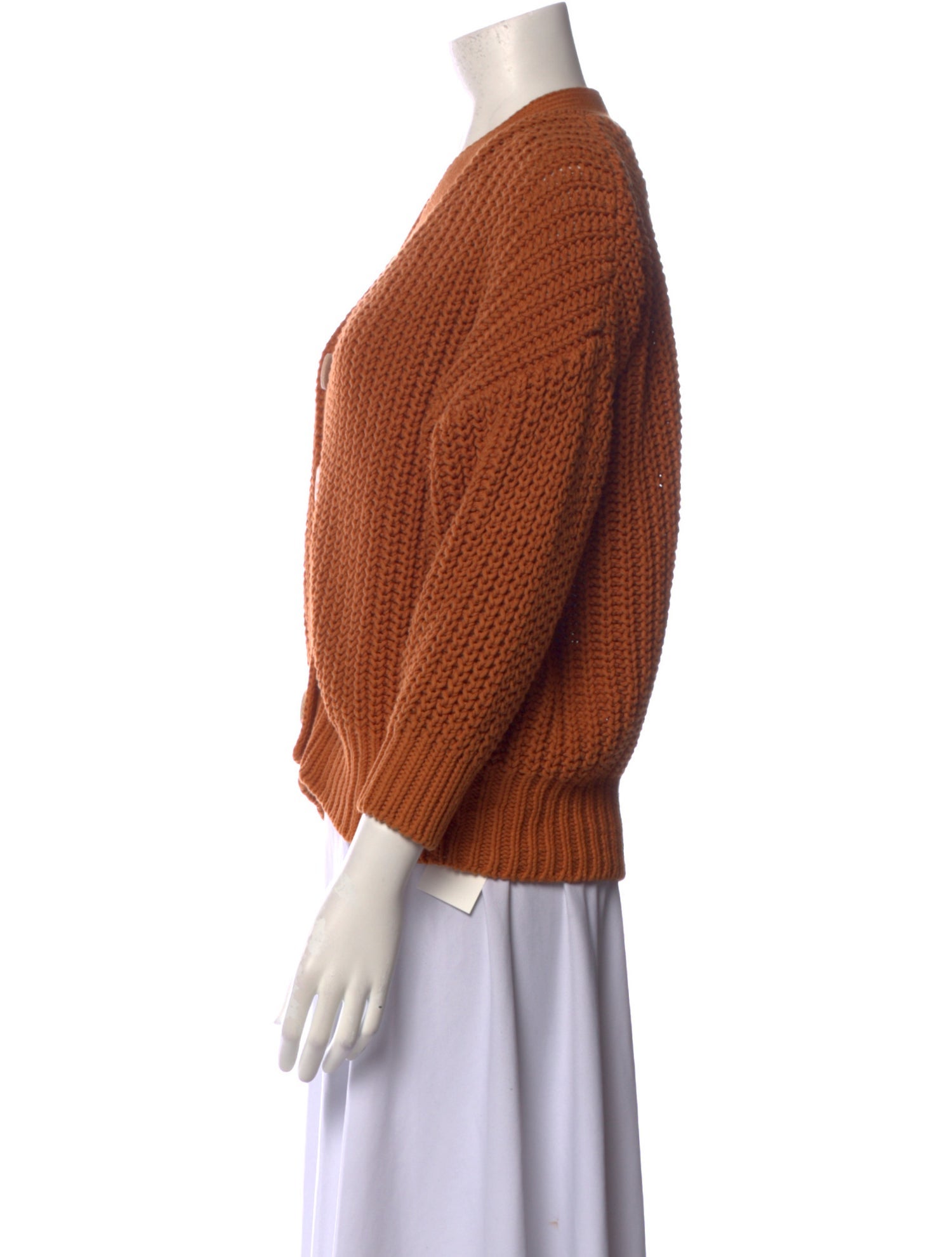 babaà V-Neck Sweater