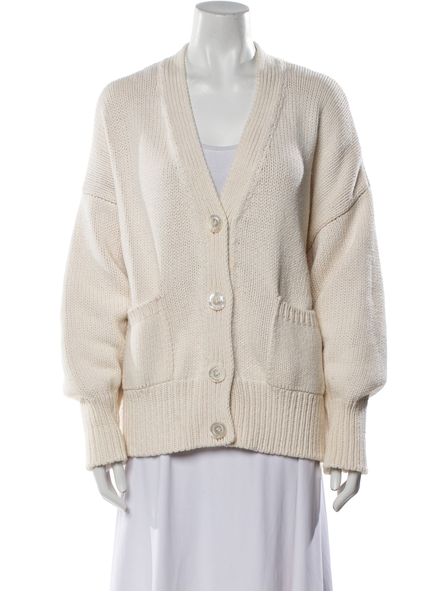 babaà V-Neck Sweater