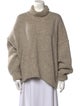 babaà Wool Turtleneck Sweater