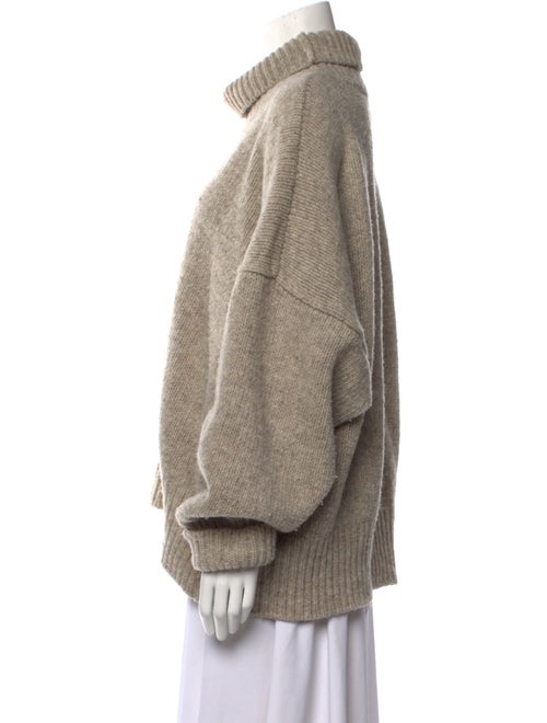 babaà Wool Turtleneck Sweater