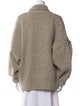 babaà Wool Turtleneck Sweater