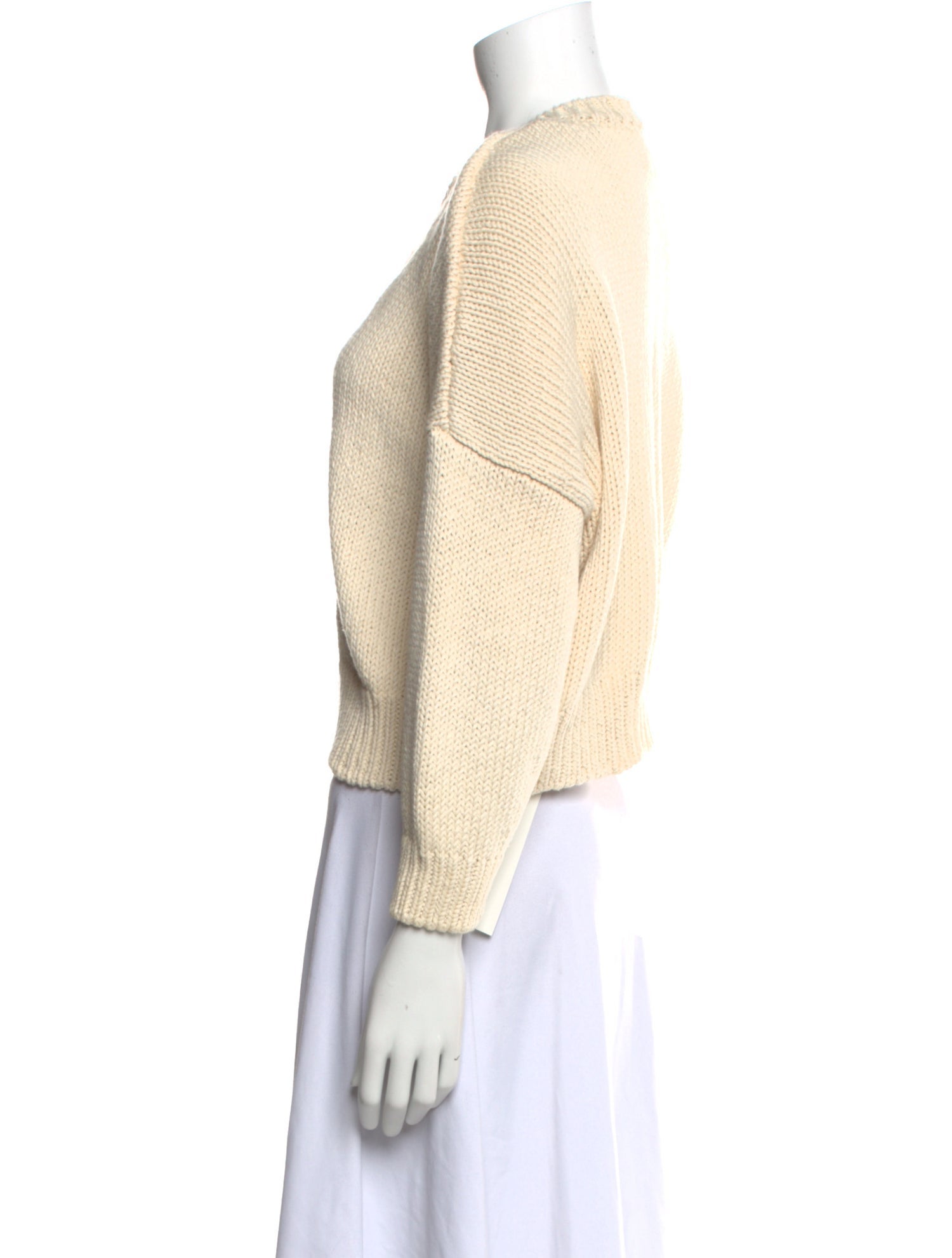 babaà Crew Neck Sweater