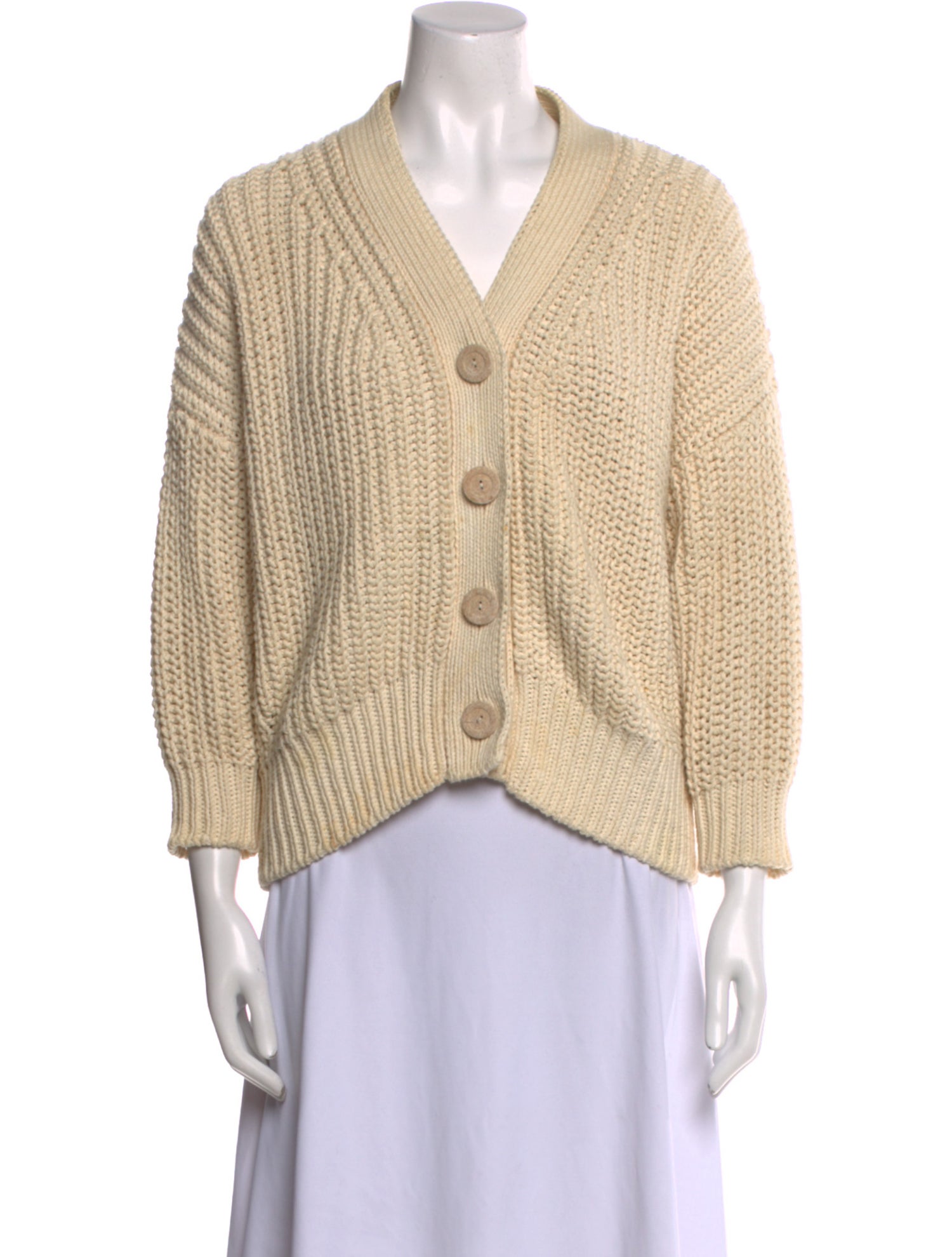 babaà V-Neck Sweater