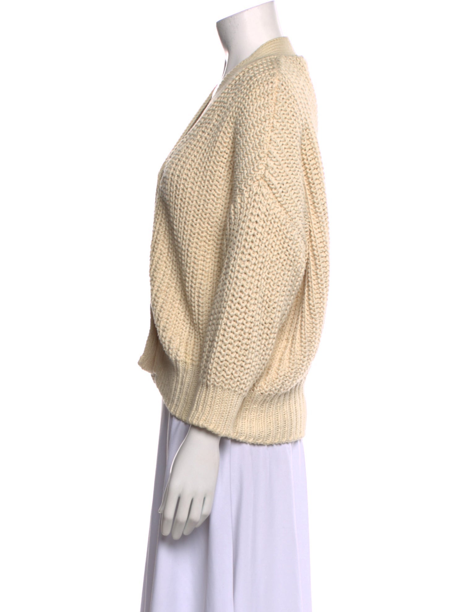 babaà V-Neck Sweater