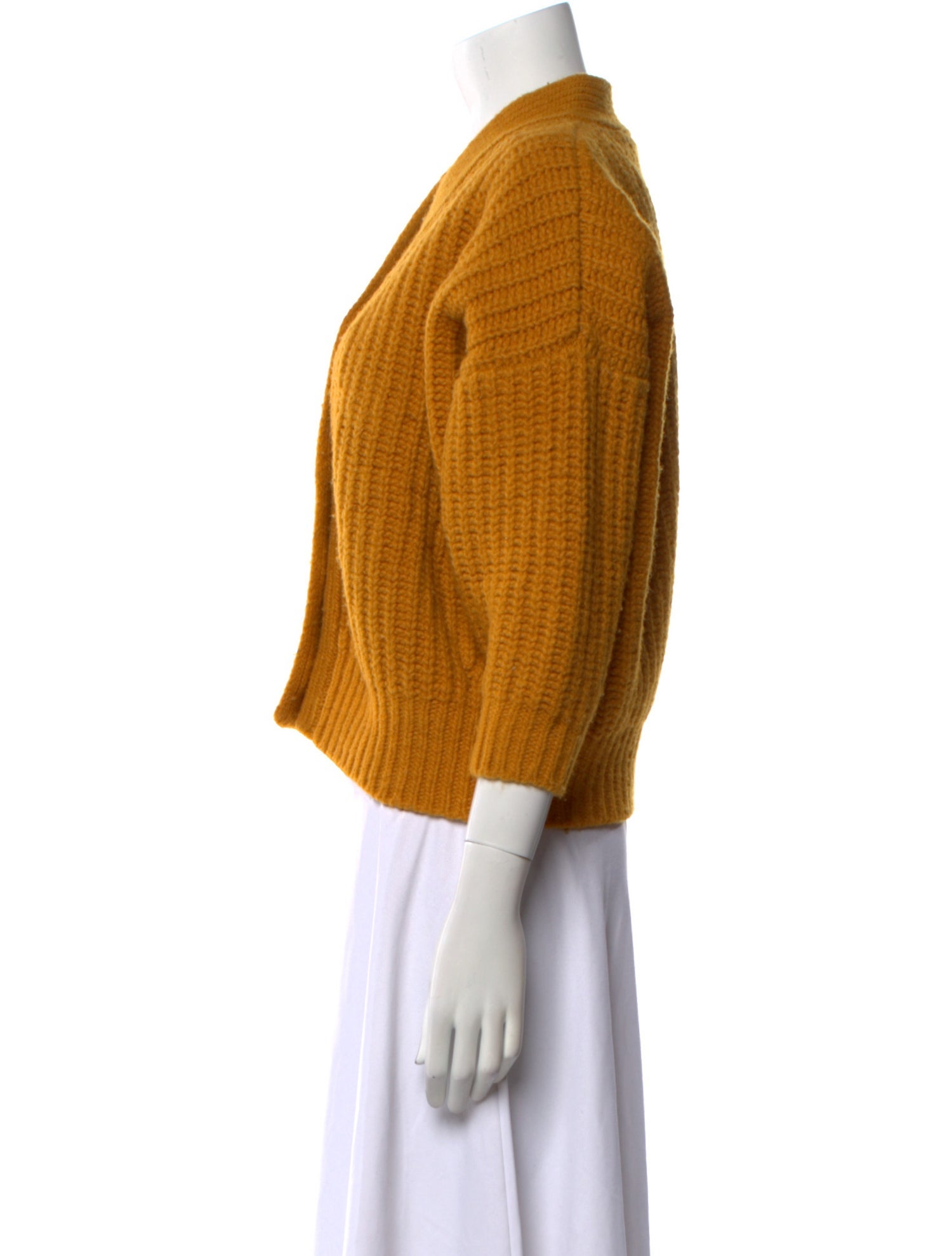babaà Wool V-Neck Sweater