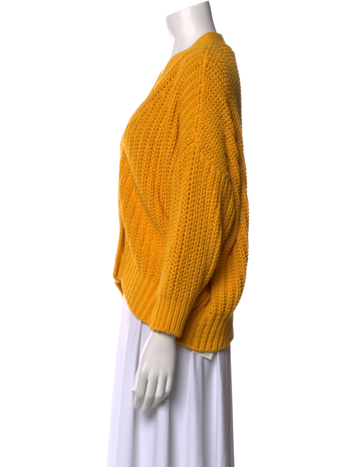 babaà V-Neck Sweater
