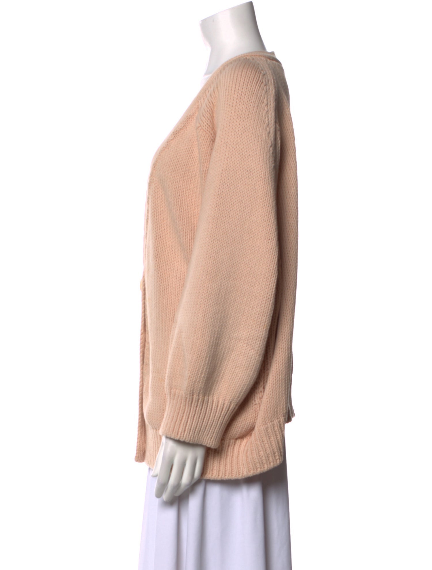 babaà V-Neck Sweater