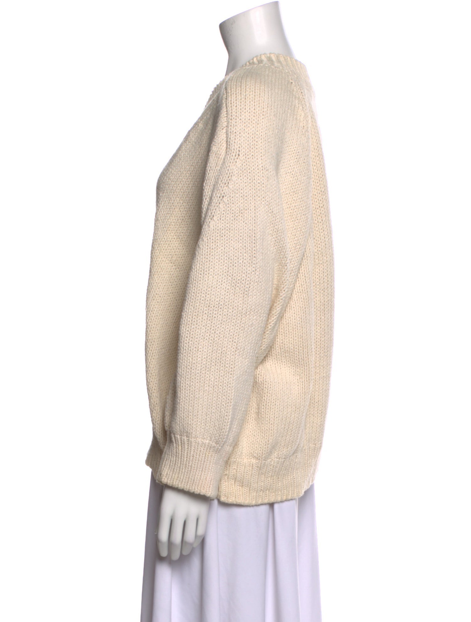 babaà V-Neck Sweater