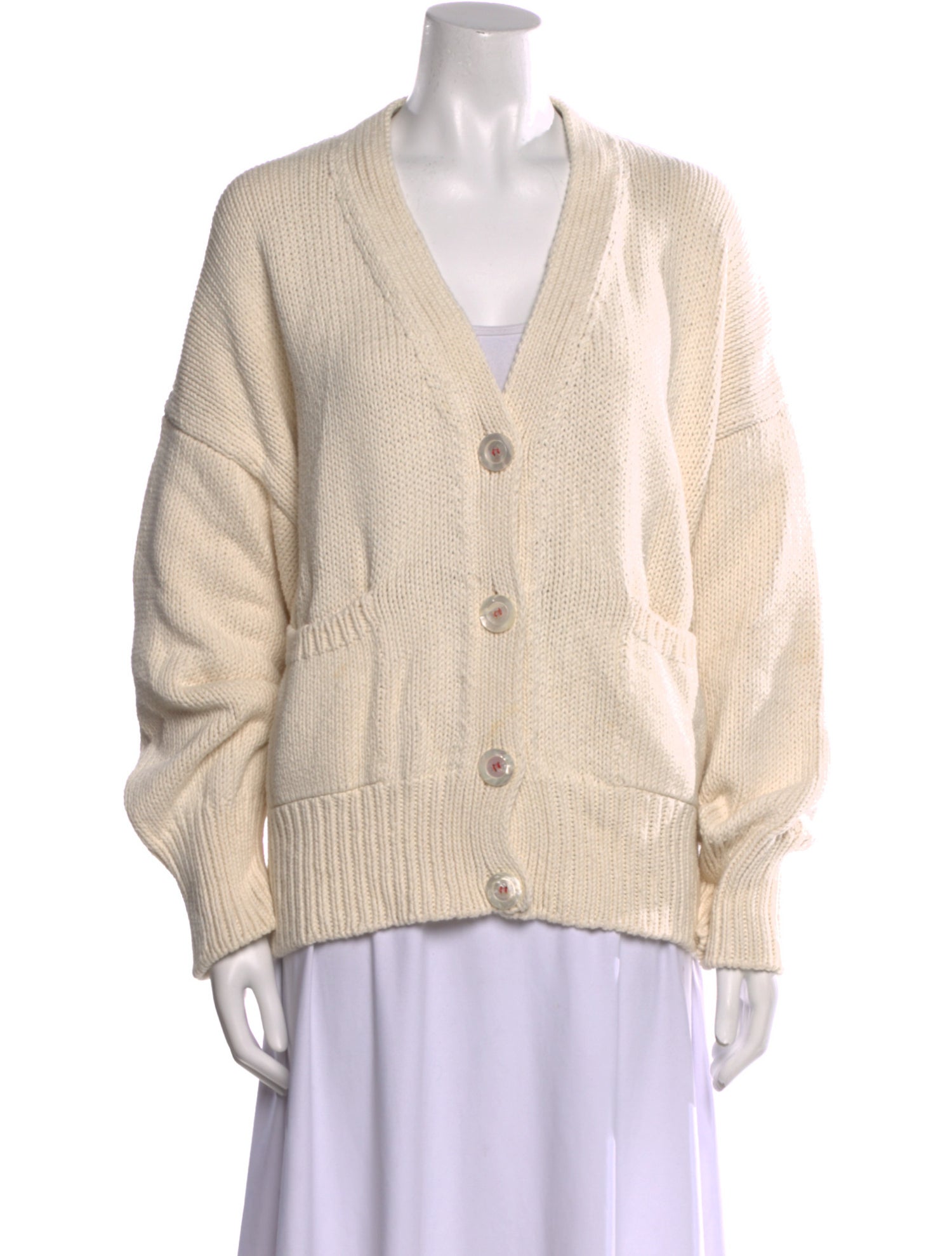 babaà V-Neck Sweater