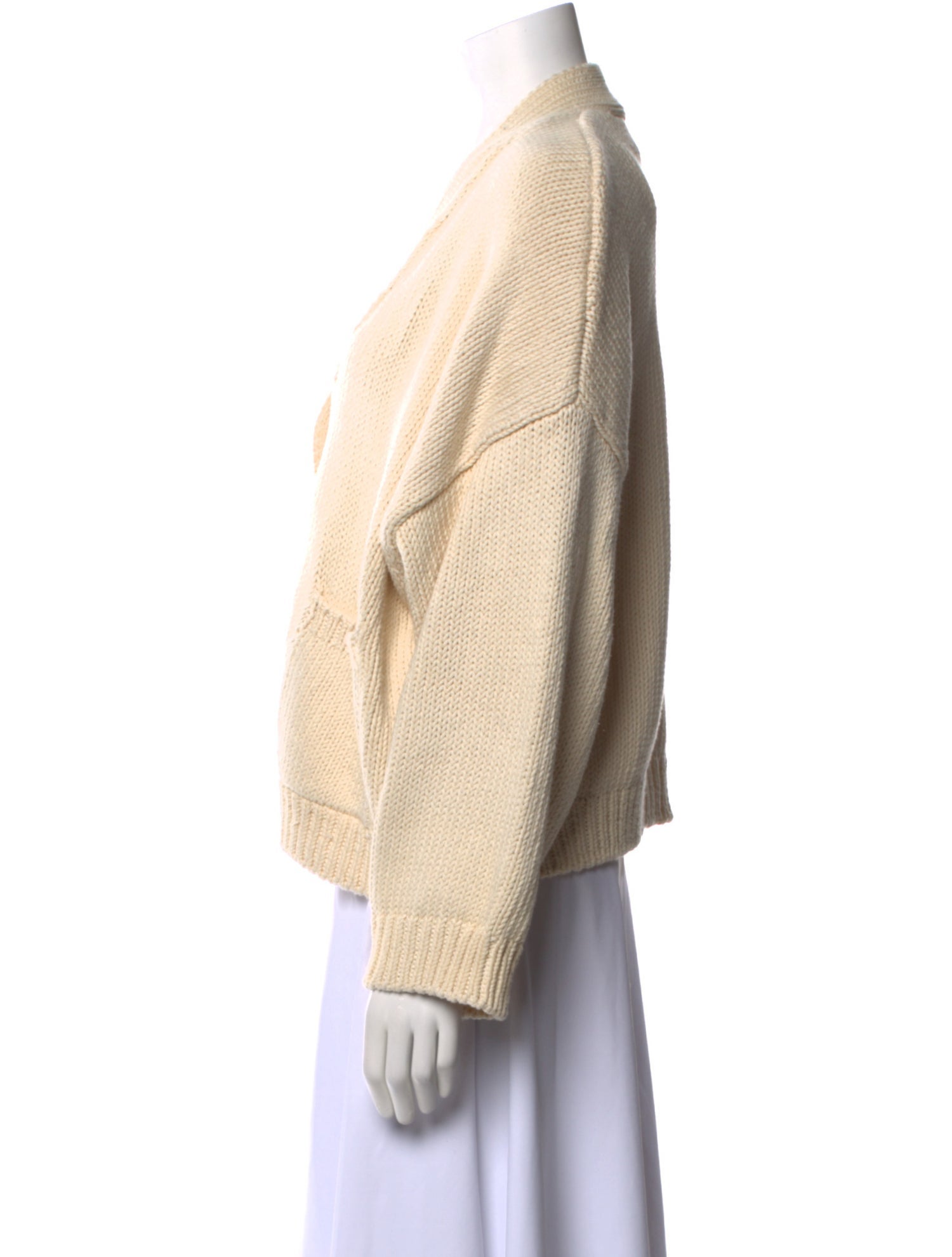 babaà V-Neck Sweater