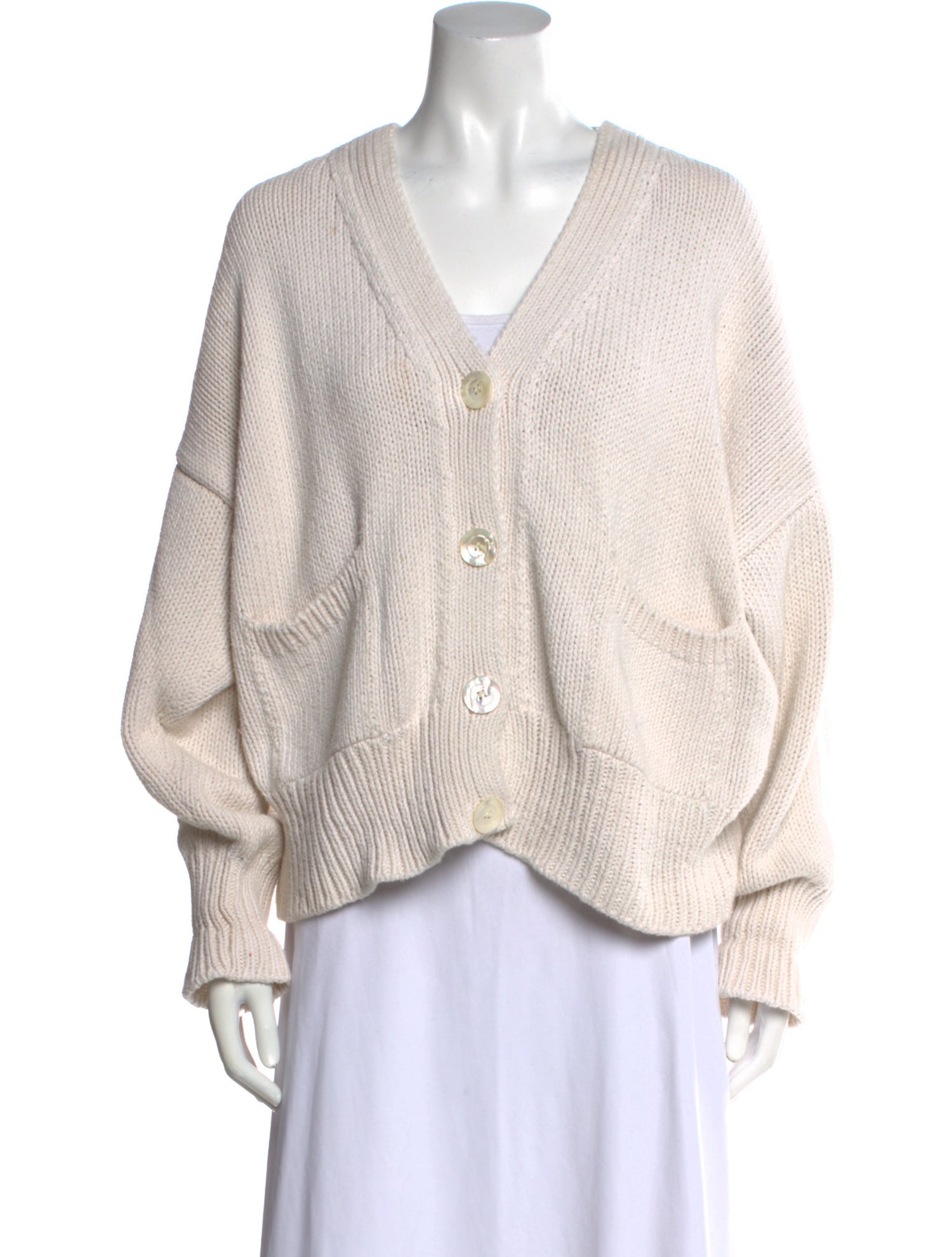 babaà V-Neck Sweater