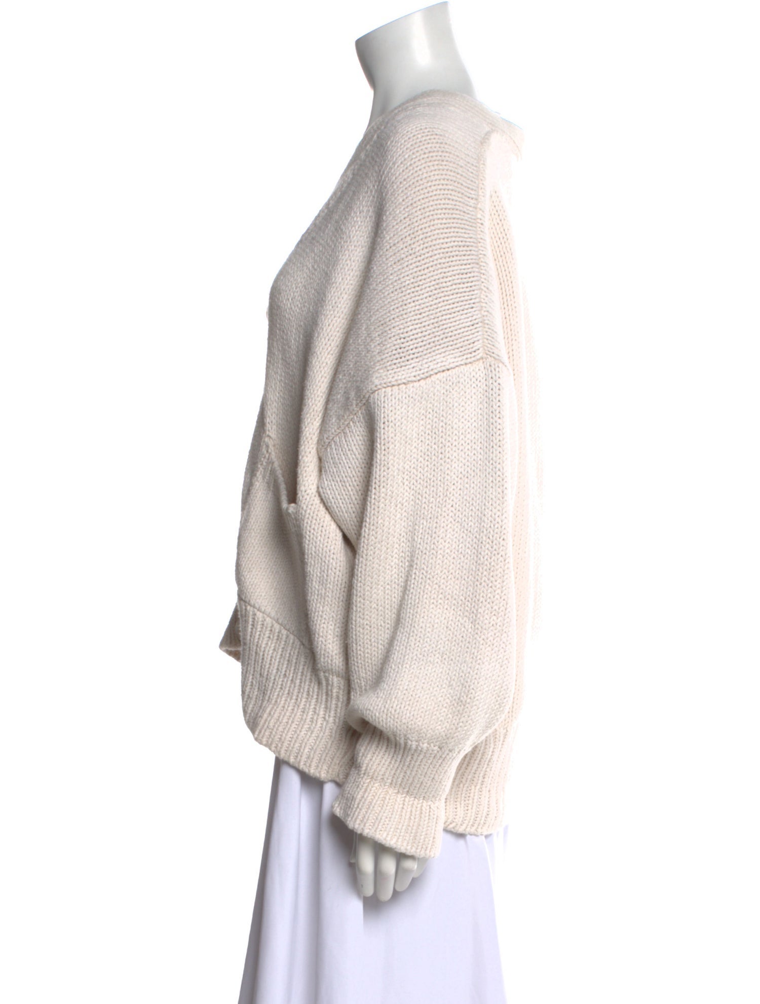 babaà V-Neck Sweater