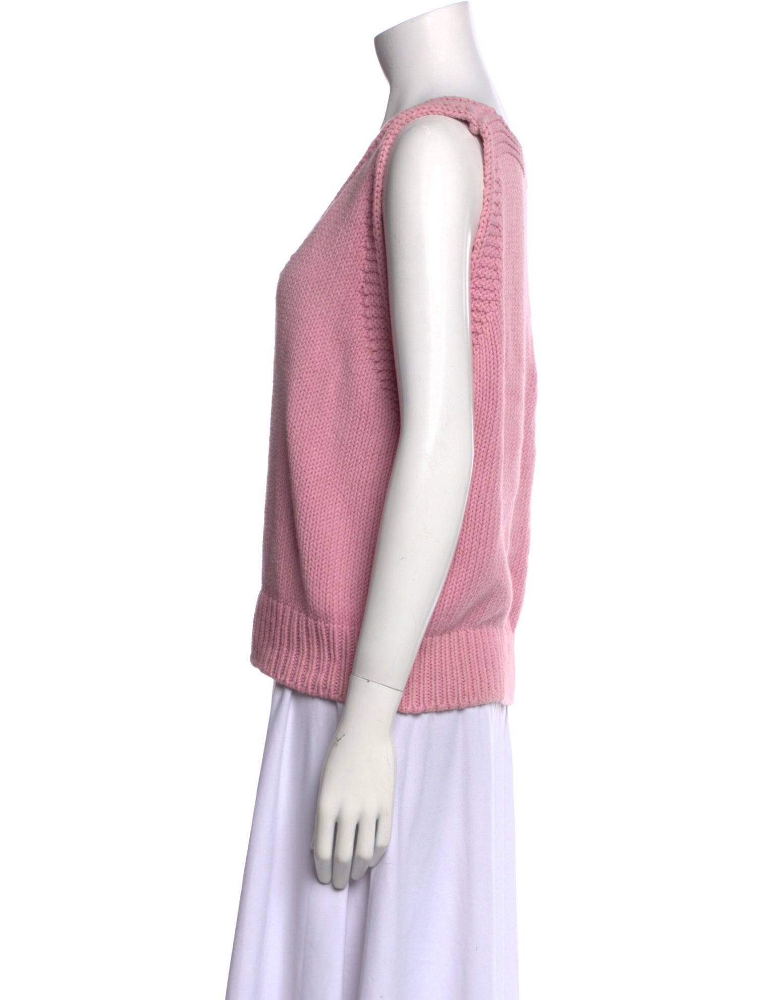 babaà V-Neck Sweater