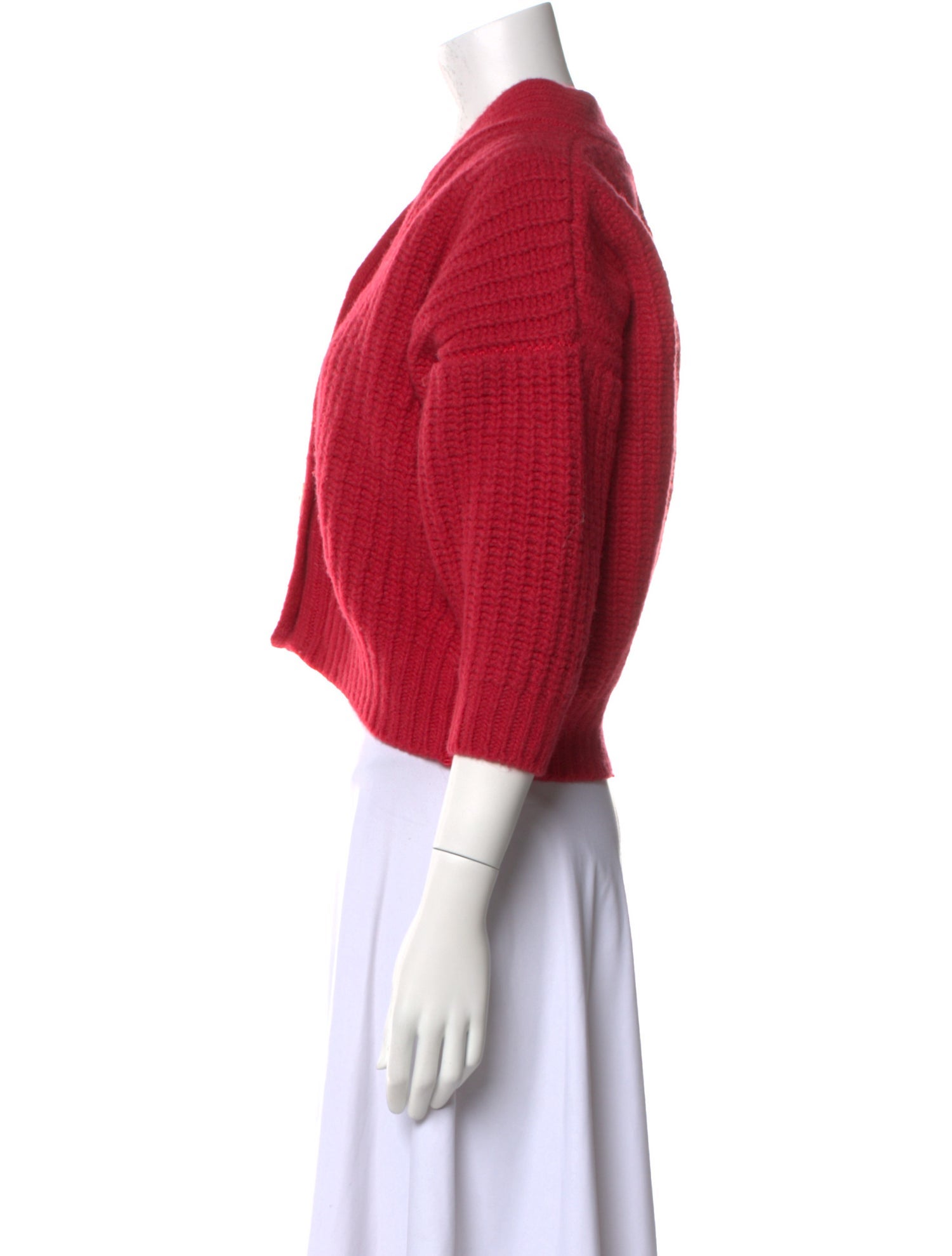 babaà Wool V-Neck Sweater
