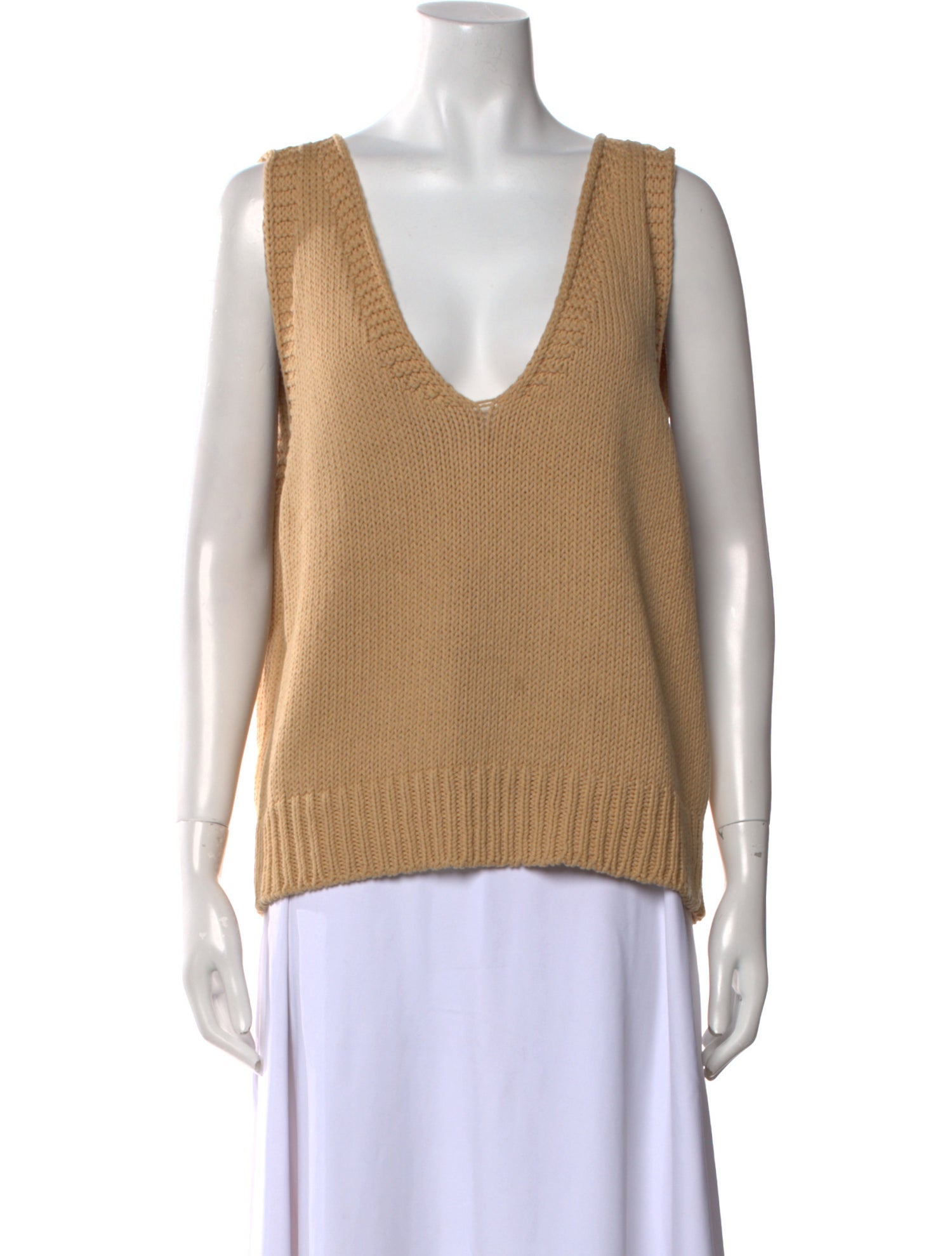 babaà V-Neck Sweater