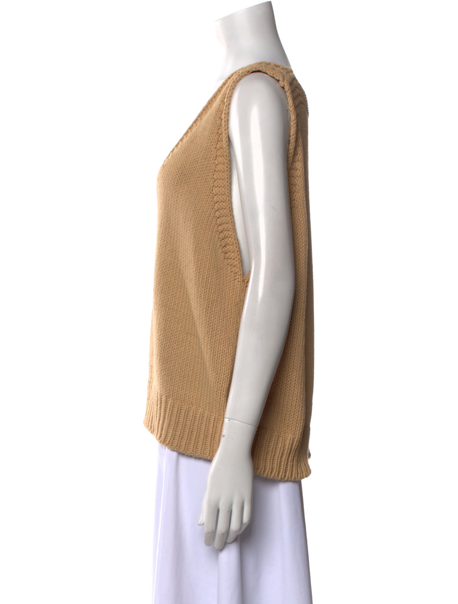 babaà V-Neck Sweater