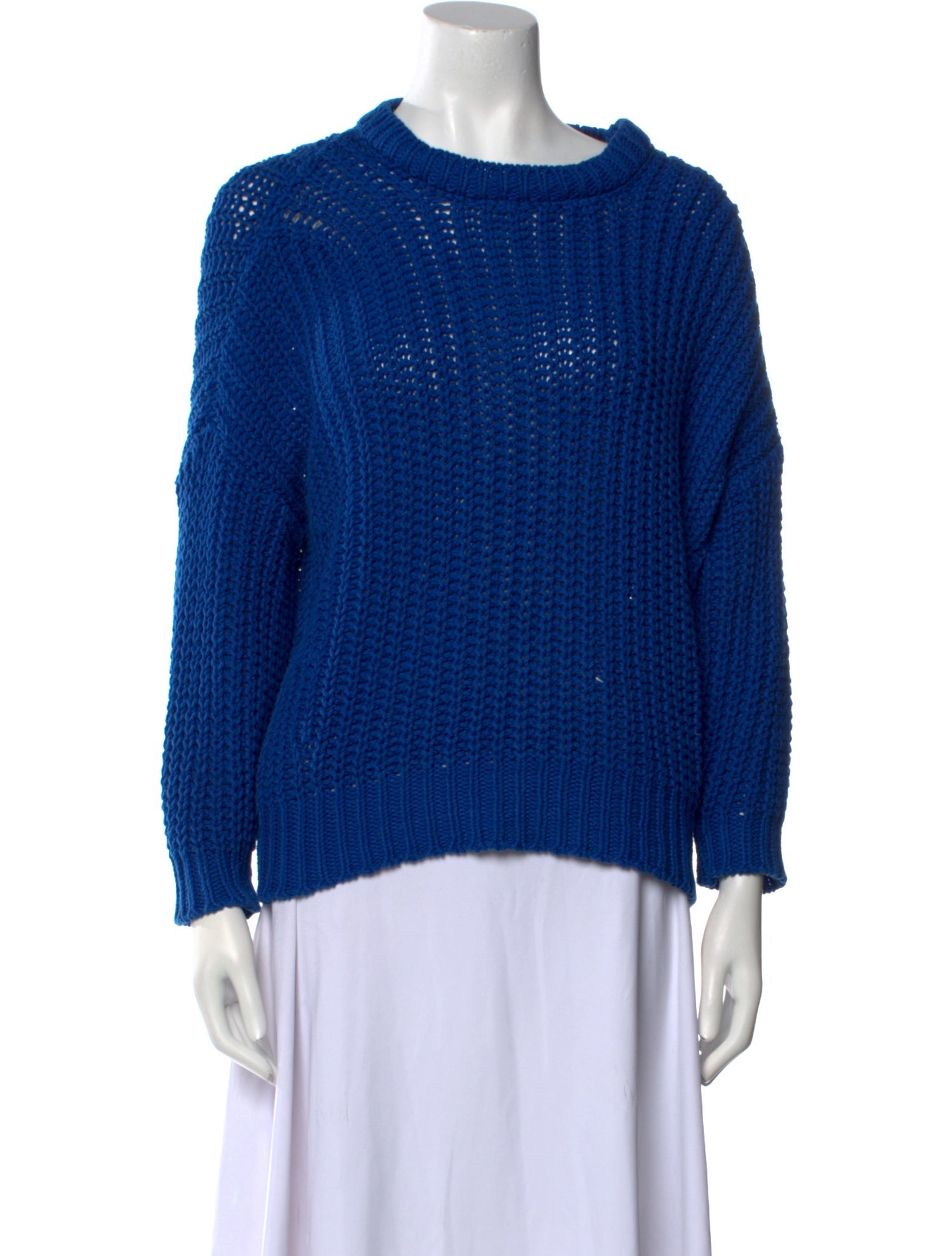 babaà Bateau Neckline Sweater