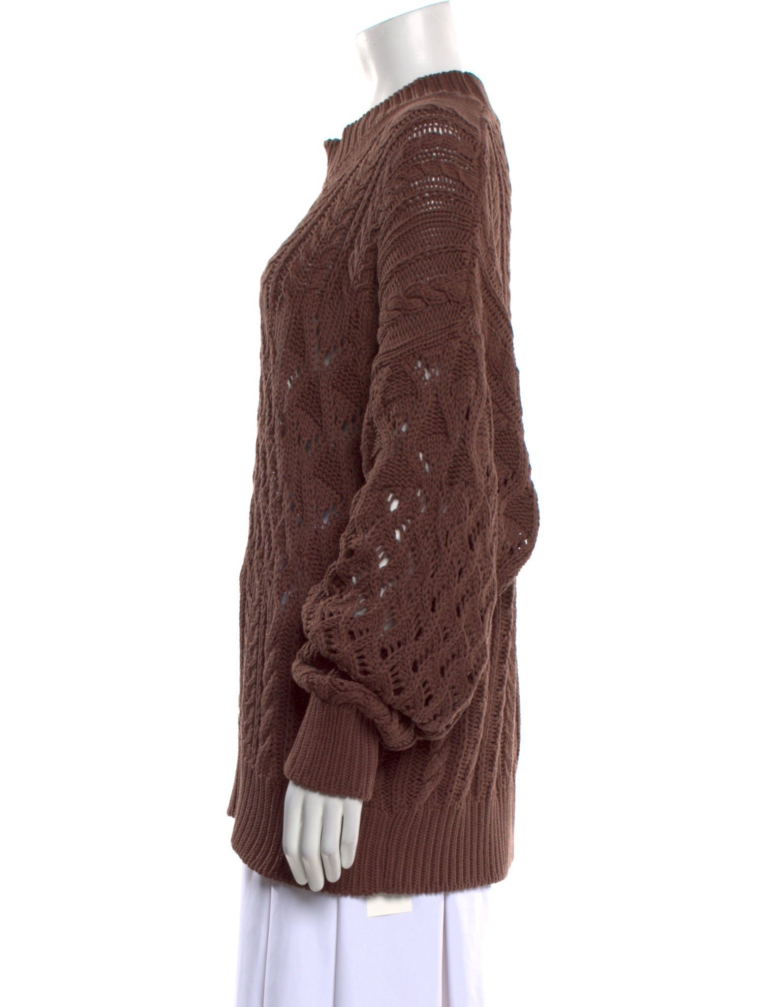 babaà Crew Neck Sweater