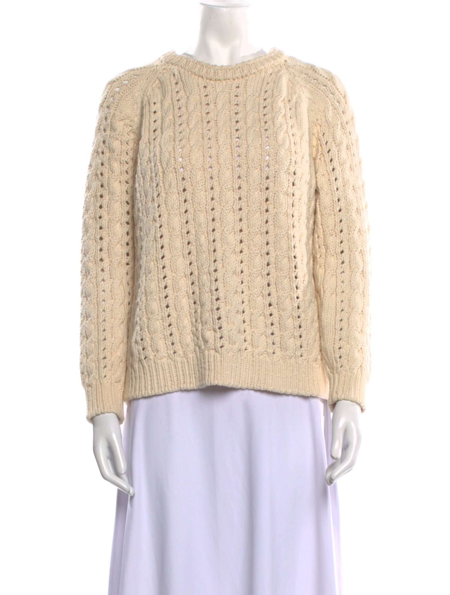 babaà Crew Neck Sweater