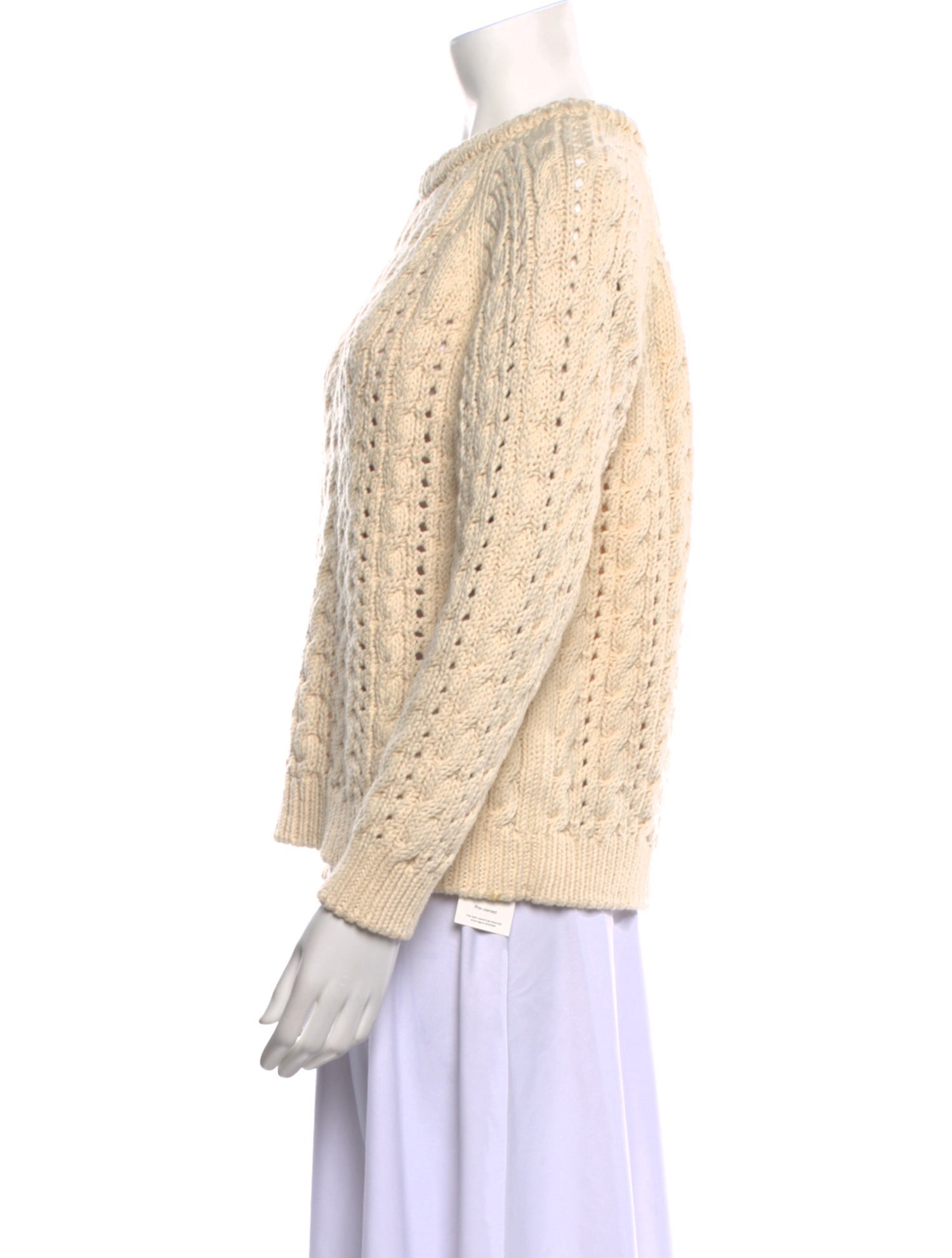 babaà Crew Neck Sweater