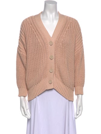 babaà V-Neck Sweater