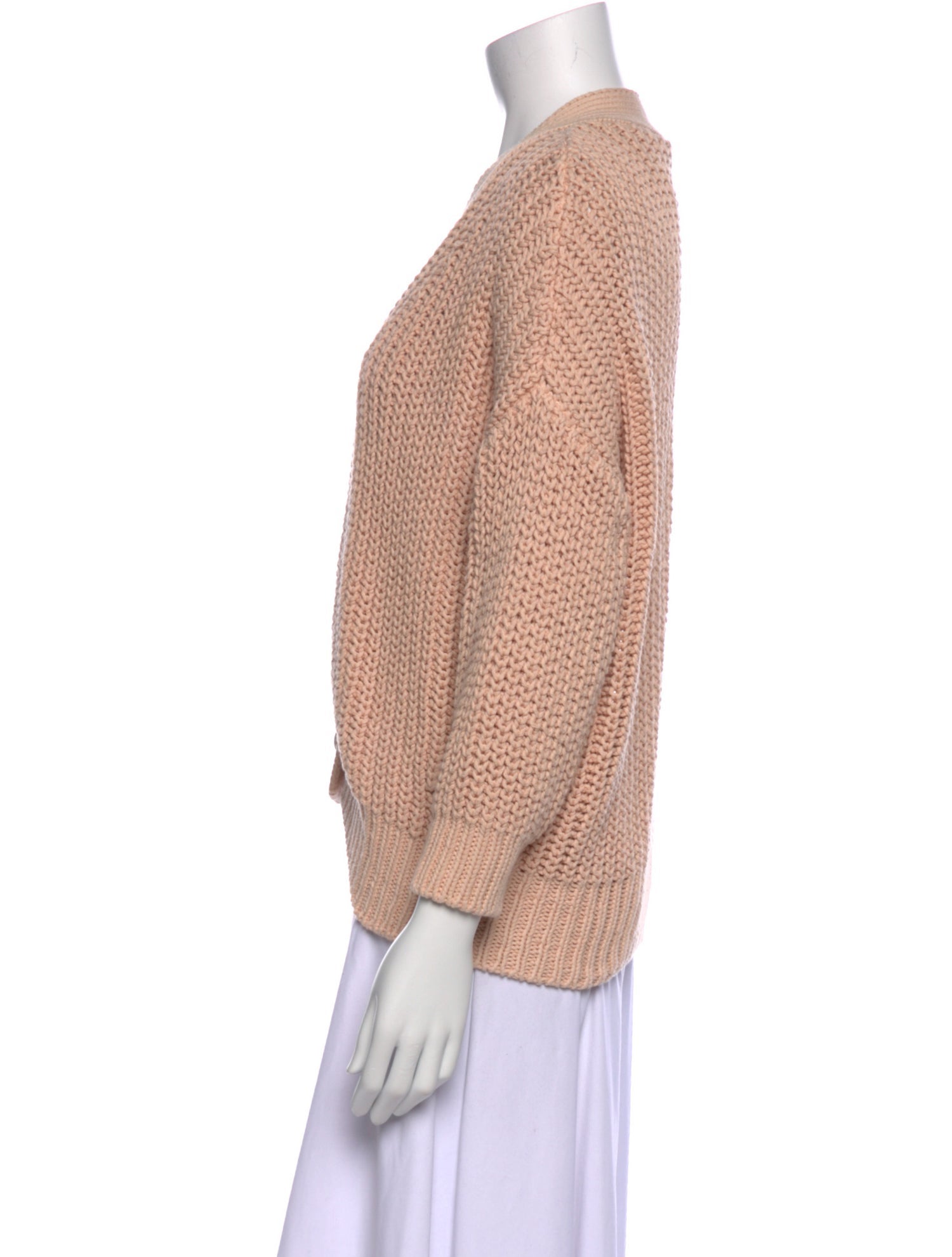 babaà V-Neck Sweater