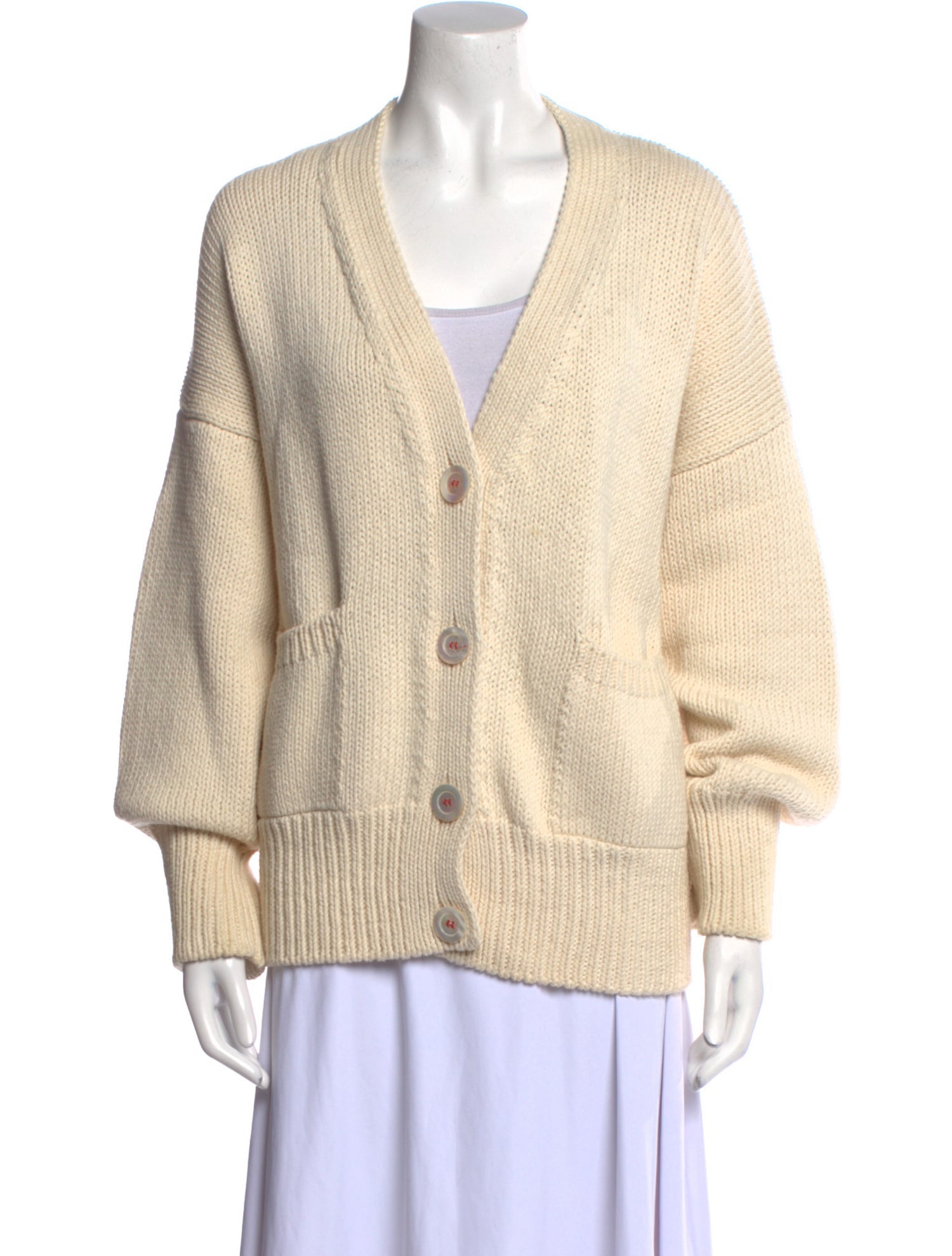 babaà V-Neck Sweater