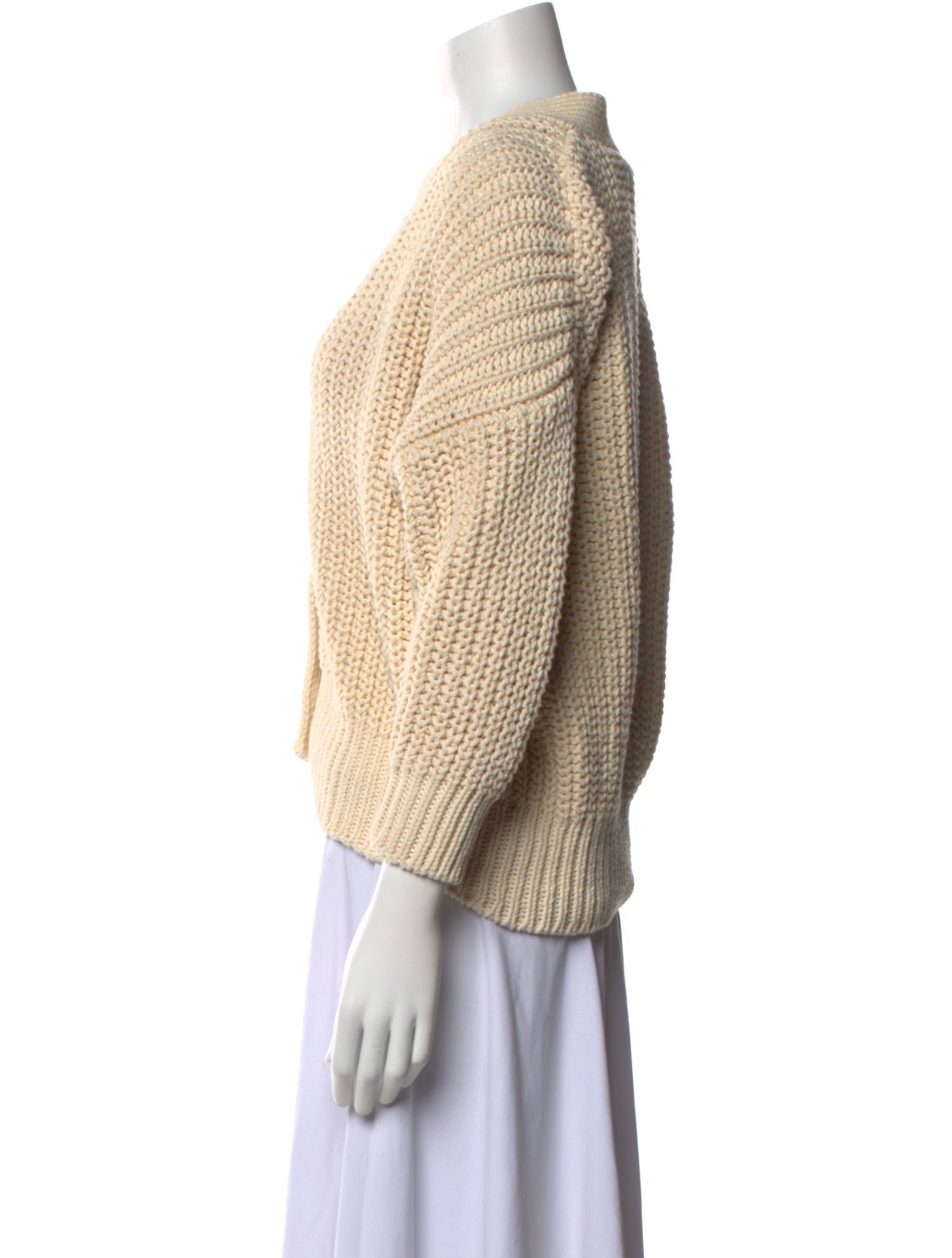 babaà V-Neck Sweater