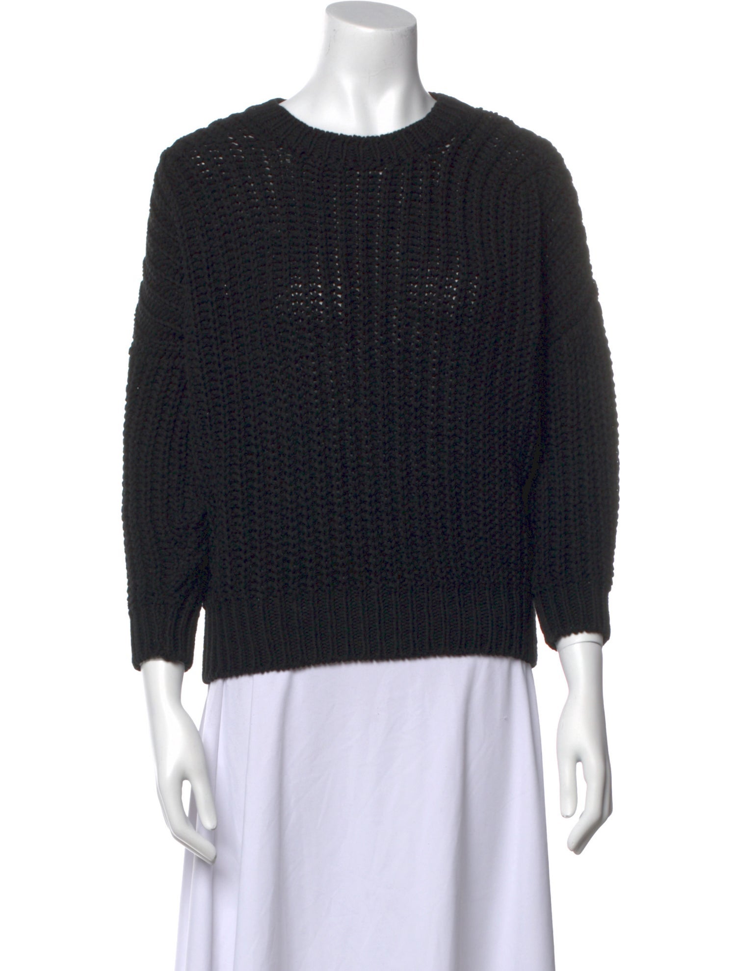 babaà Crew Neck Sweater