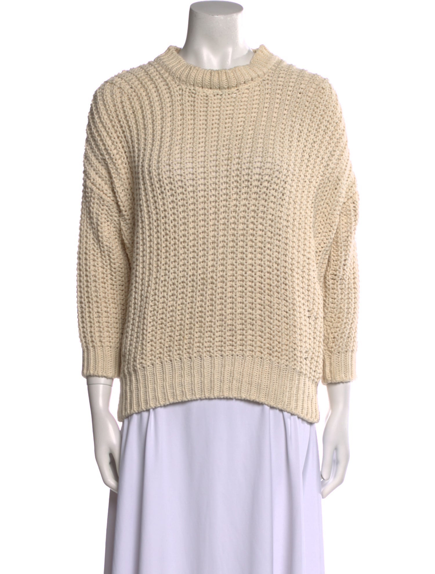 babaà Crew Neck Sweater