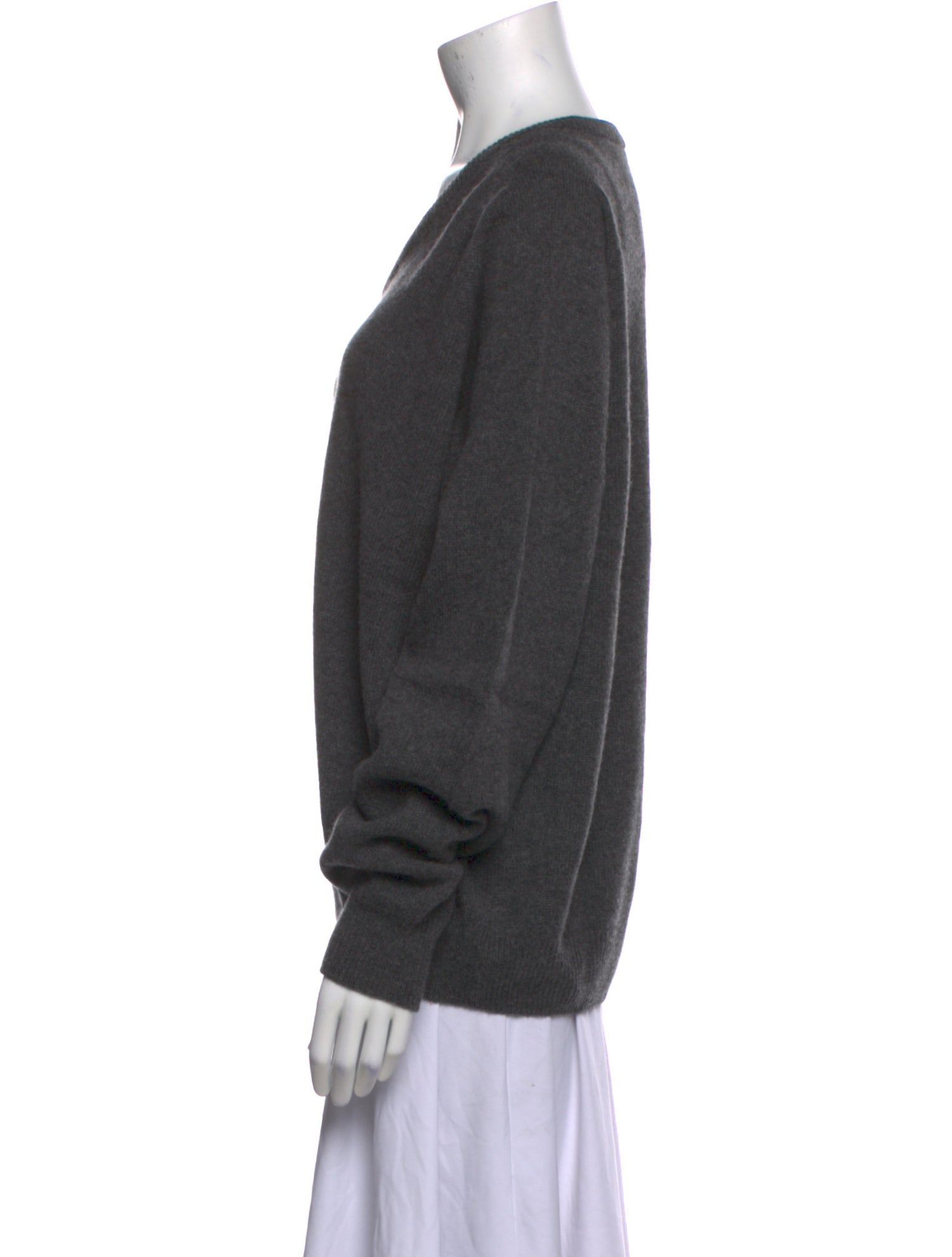 babaà V-Neck Sweater