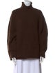 babaà Wool Turtleneck Sweater