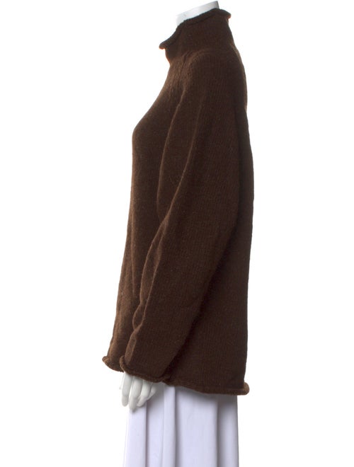 babaà Wool Turtleneck Sweater