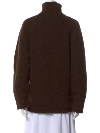 babaà Wool Turtleneck Sweater