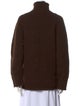 babaà Wool Turtleneck Sweater