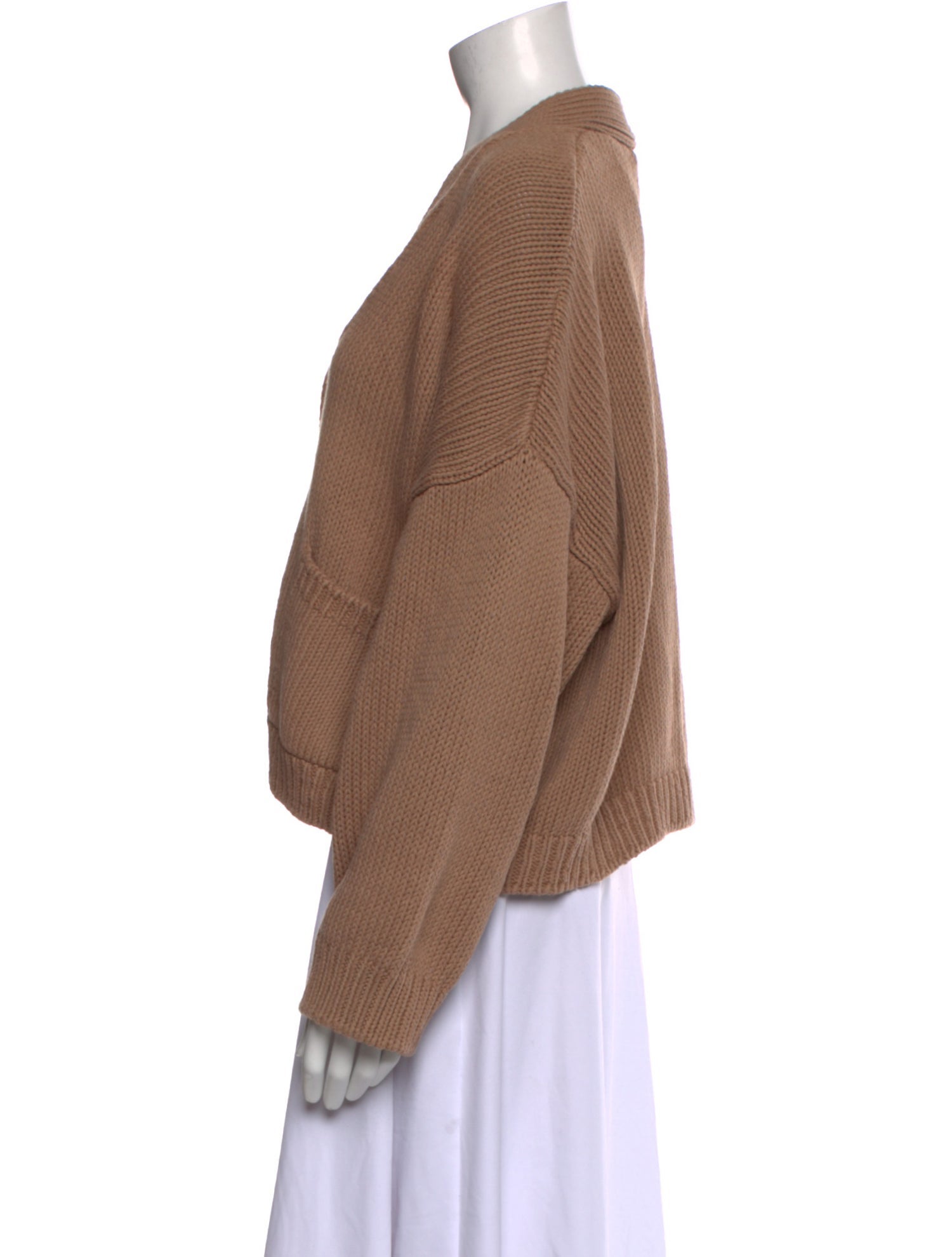 babaà V-Neck Sweater