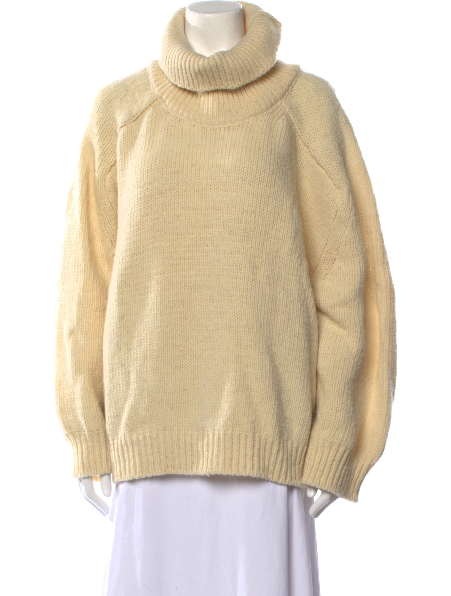 babaà Wool Turtleneck Sweater